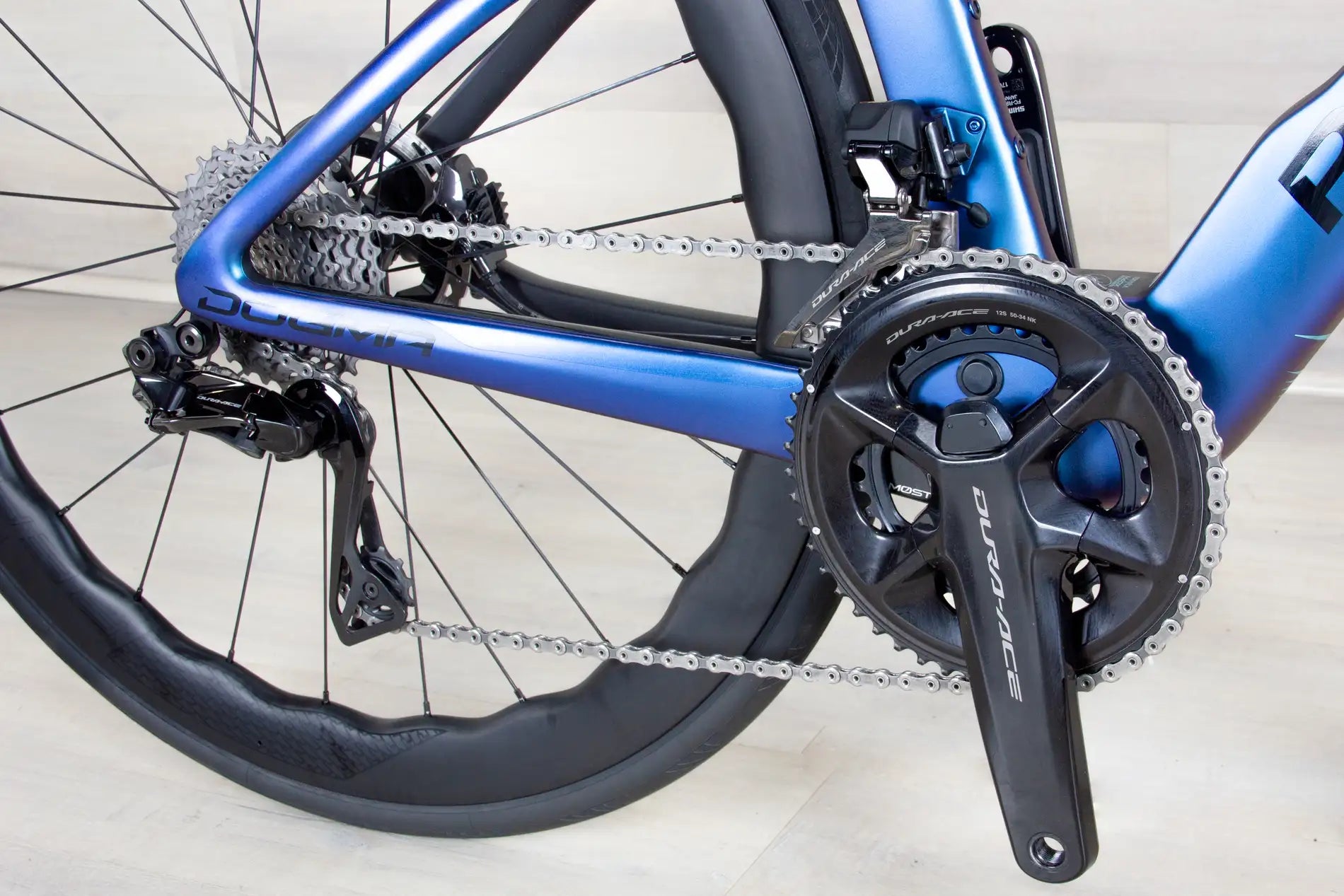 Pinarello Dogma F - 2025, 46.5 cm