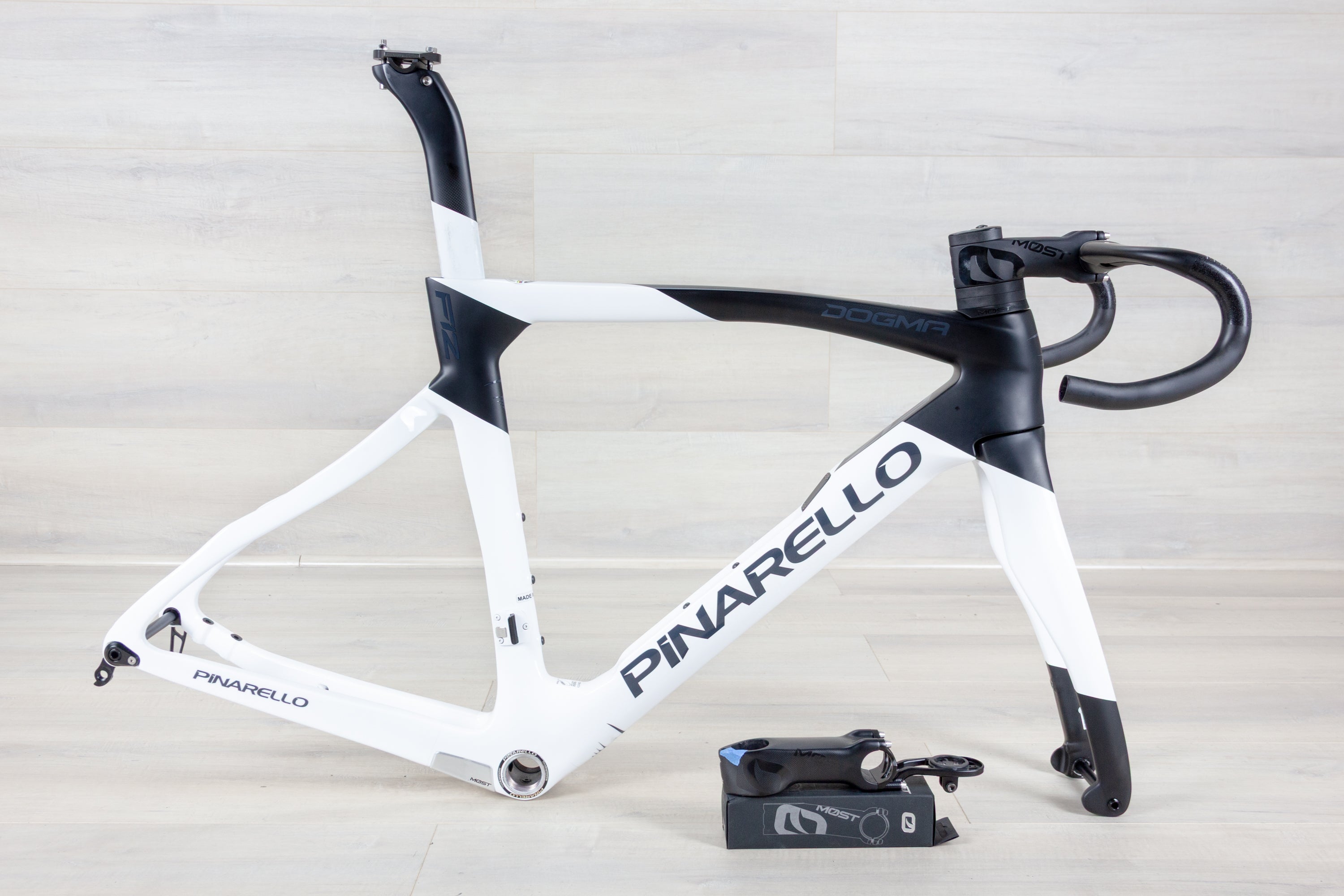 Pinarello Dogma F12 frame set - 2021, 51 cm/Small