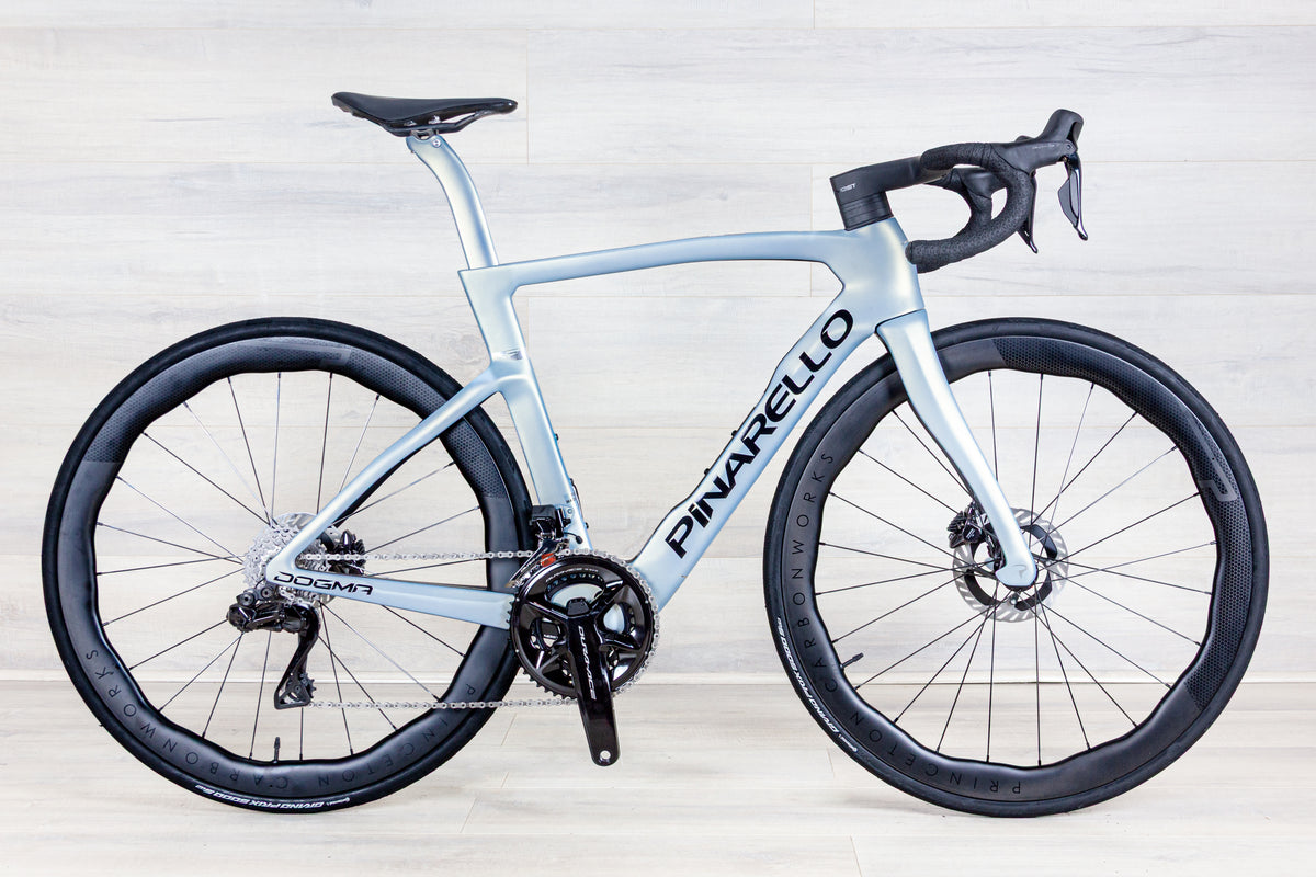 NEW Pinarello Dogma F Dura-Ace Di2 - 53 cm