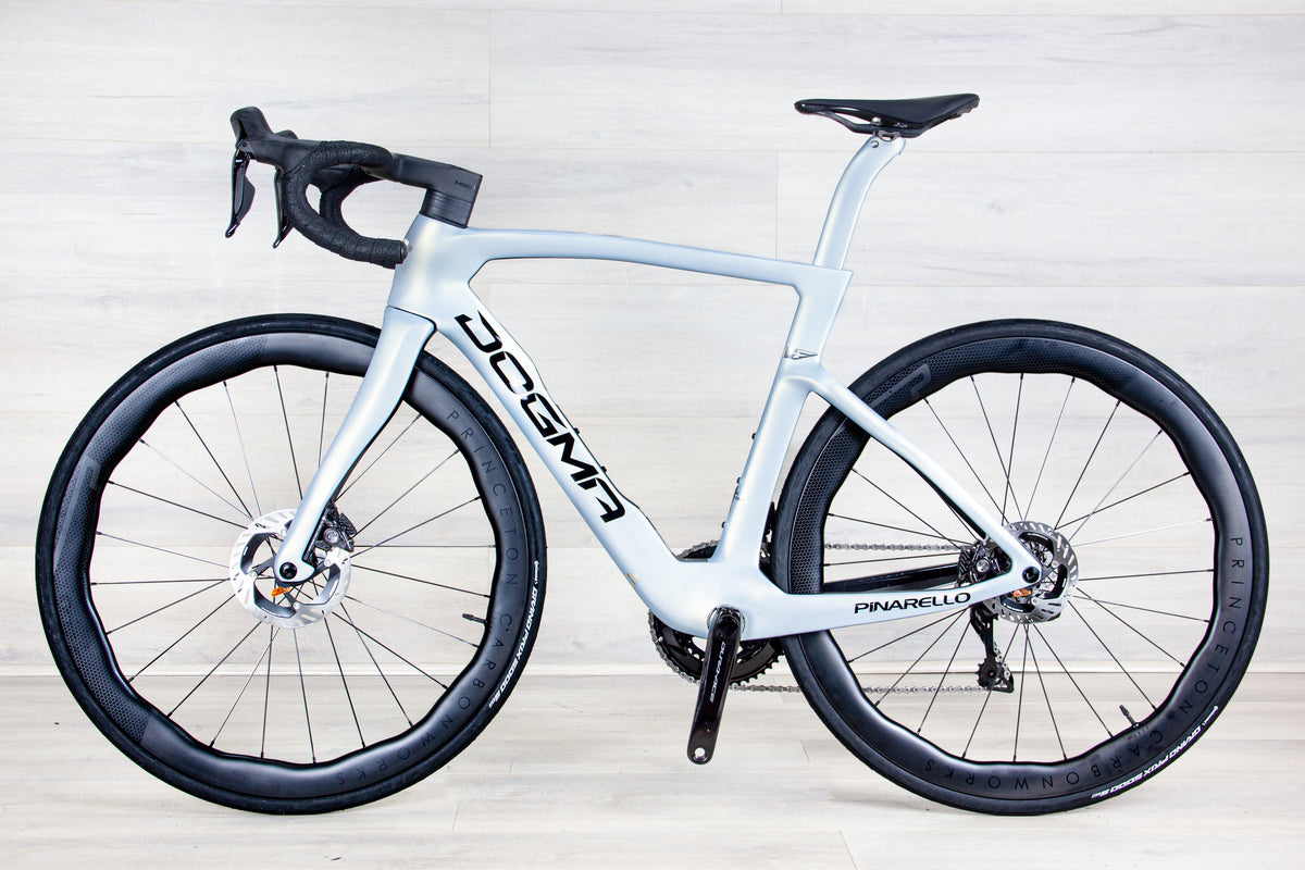 NEW Pinarello Dogma F Dura-Ace Di2 - 53 cm