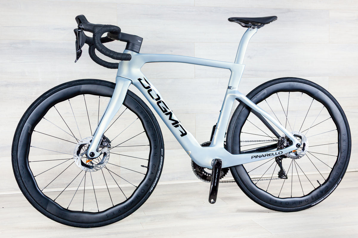 NEW Pinarello Dogma F Dura-Ace Di2 - 53 cm