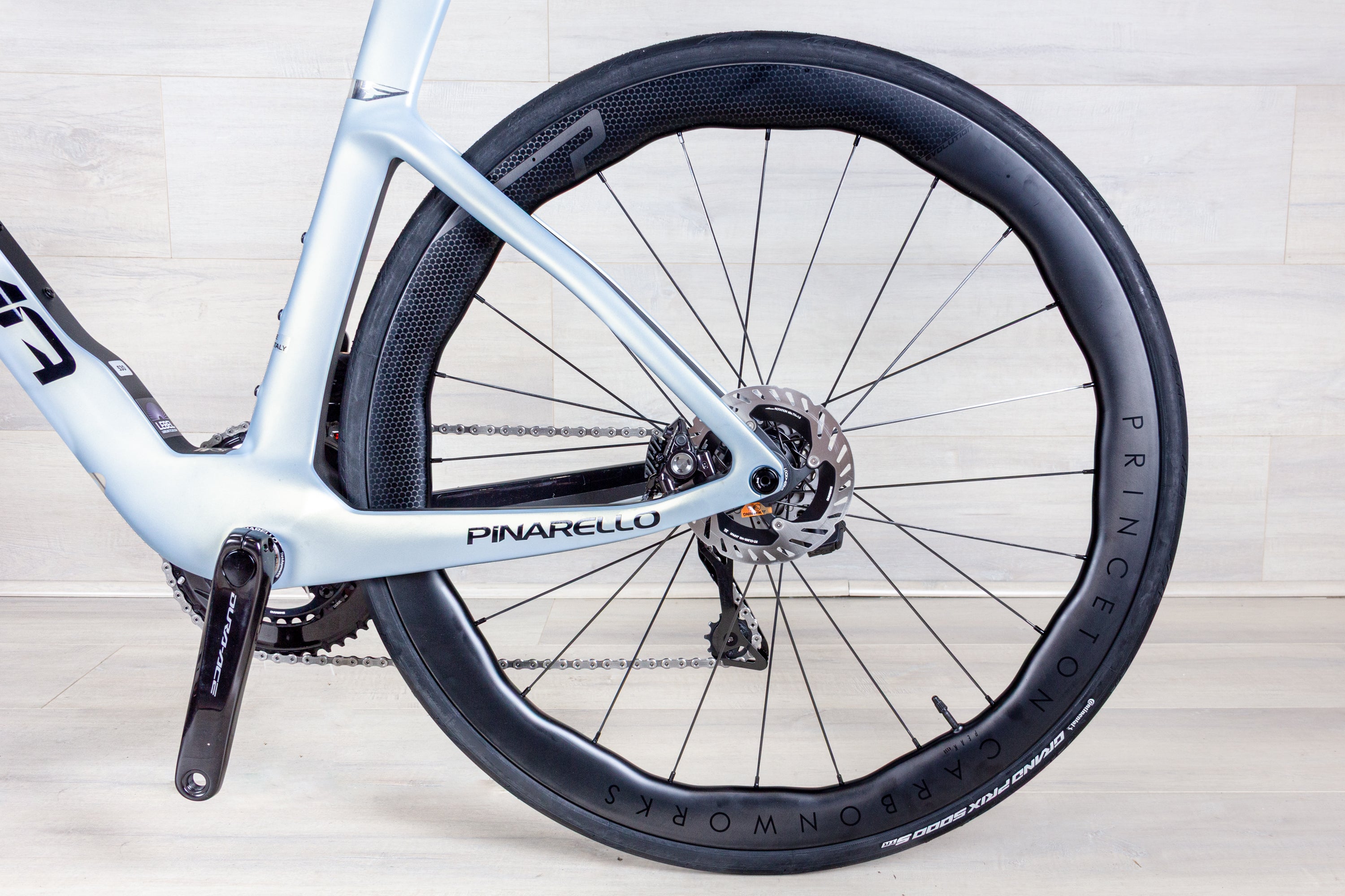 NEW Pinarello Dogma F, 53 cm