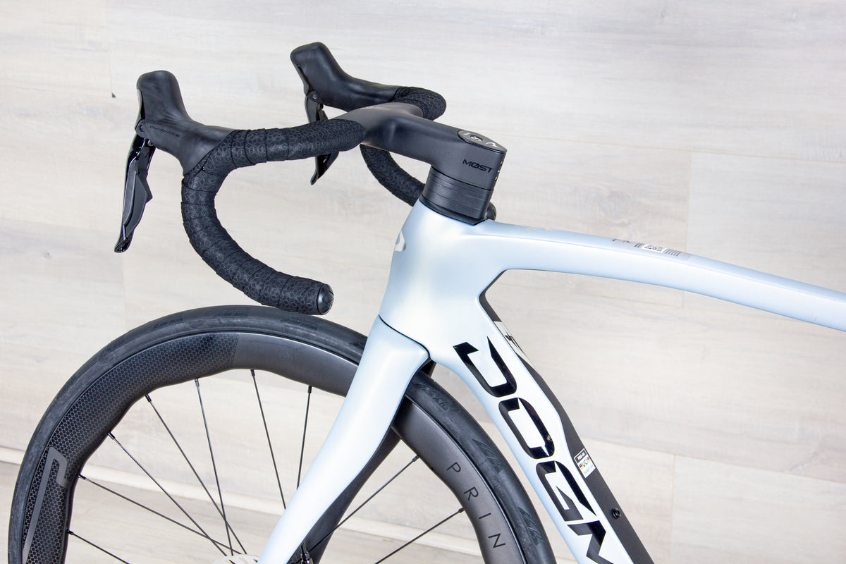 NEW Pinarello Dogma F Dura-Ace Di2 - 53 cm