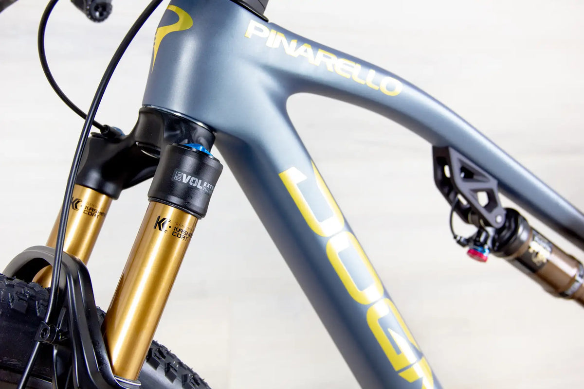 NEW Pinarello Dogma XC - Medium