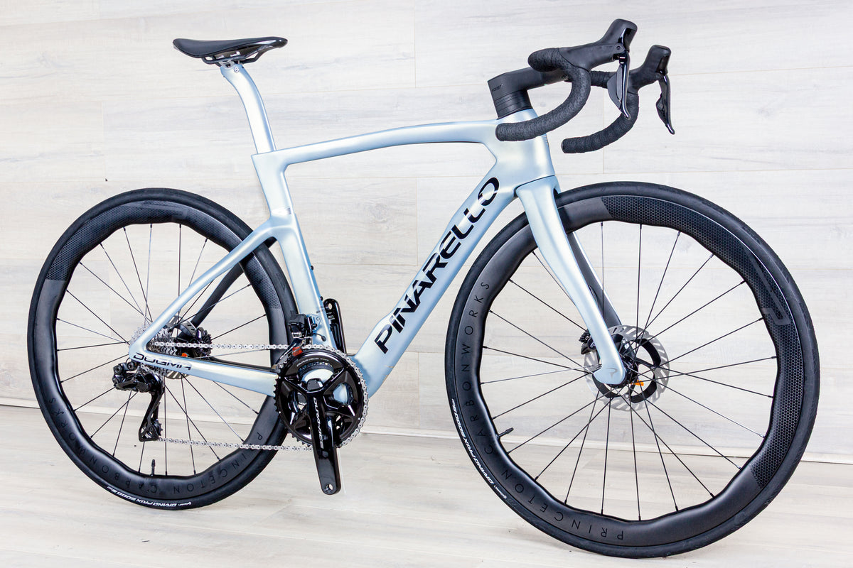 NEW Pinarello Dogma F Dura-Ace Di2 - 53 cm
