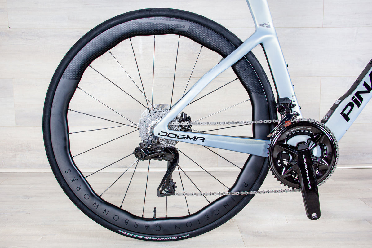 NEW Pinarello Dogma F Dura-Ace Di2 - 53 cm