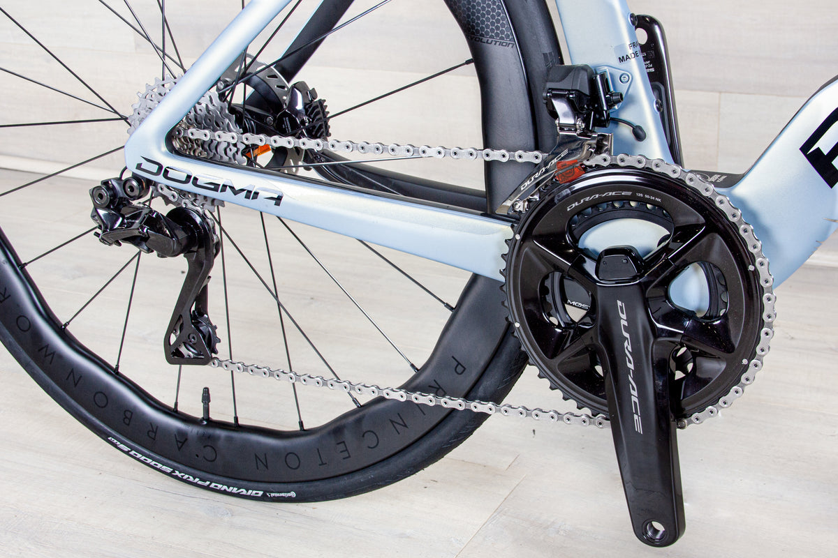 NEW Pinarello Dogma F Dura-Ace Di2 - 53 cm