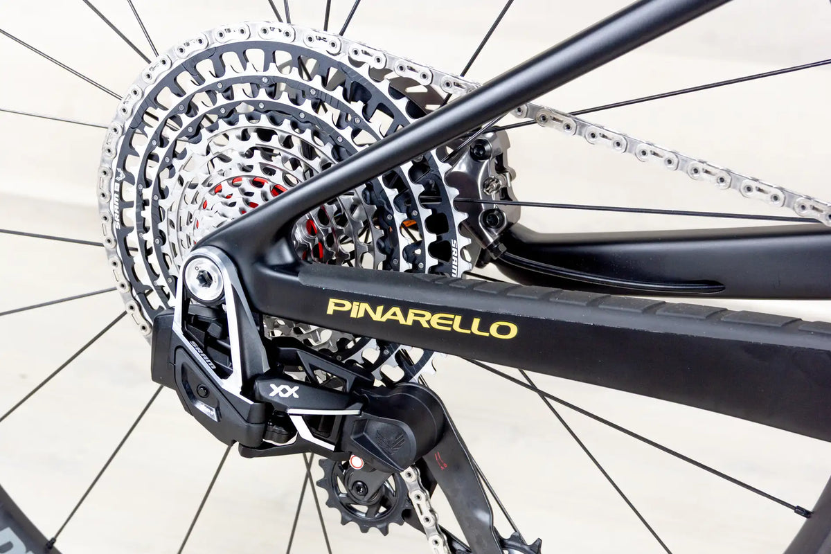 NEW Pinarello Dogma XC - Medium