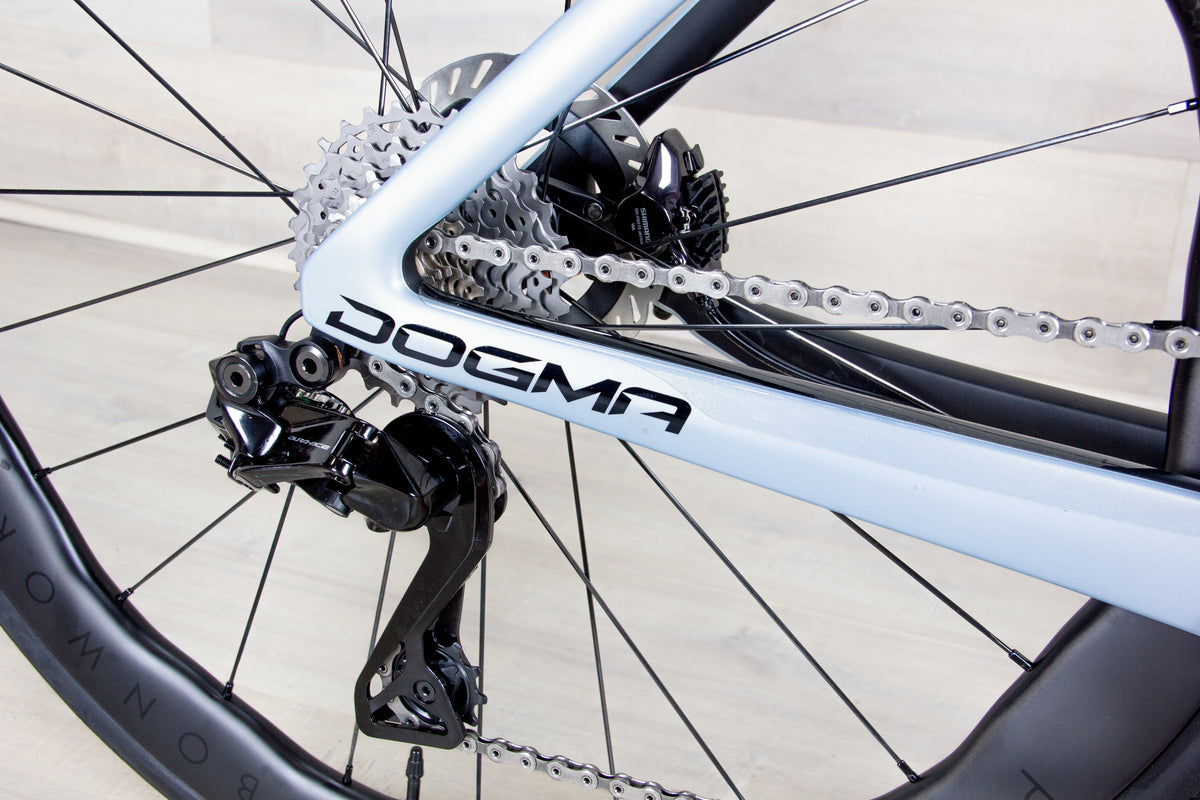 NEW Pinarello Dogma F Dura-Ace Di2 - 53 cm