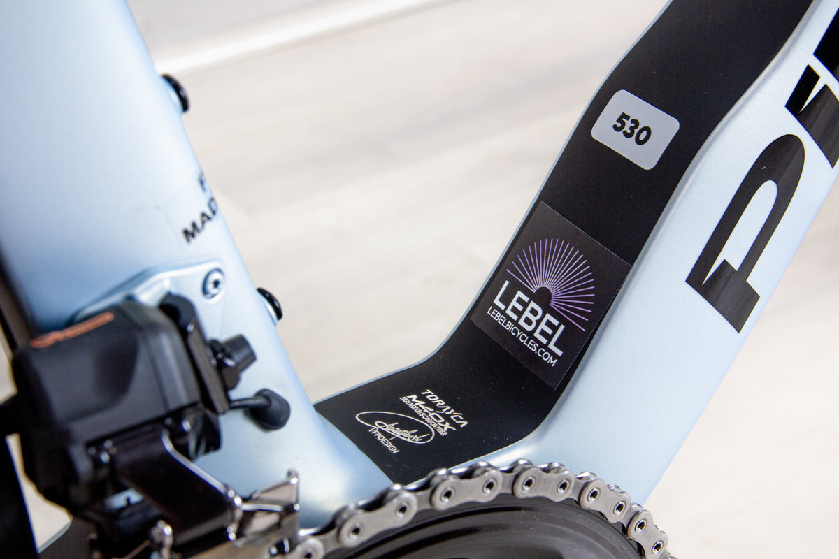 NEW Pinarello Dogma F Dura-Ace Di2 - 53 cm