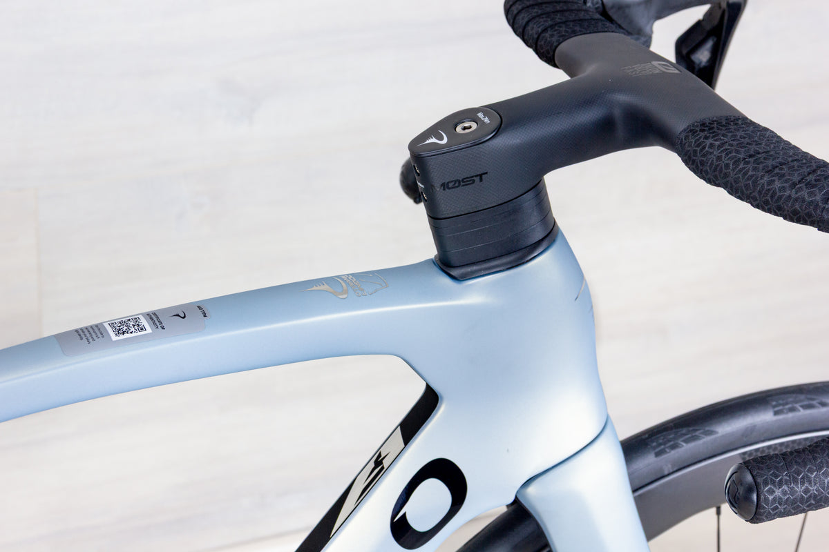 NEW Pinarello Dogma F Dura-Ace Di2 - 53 cm