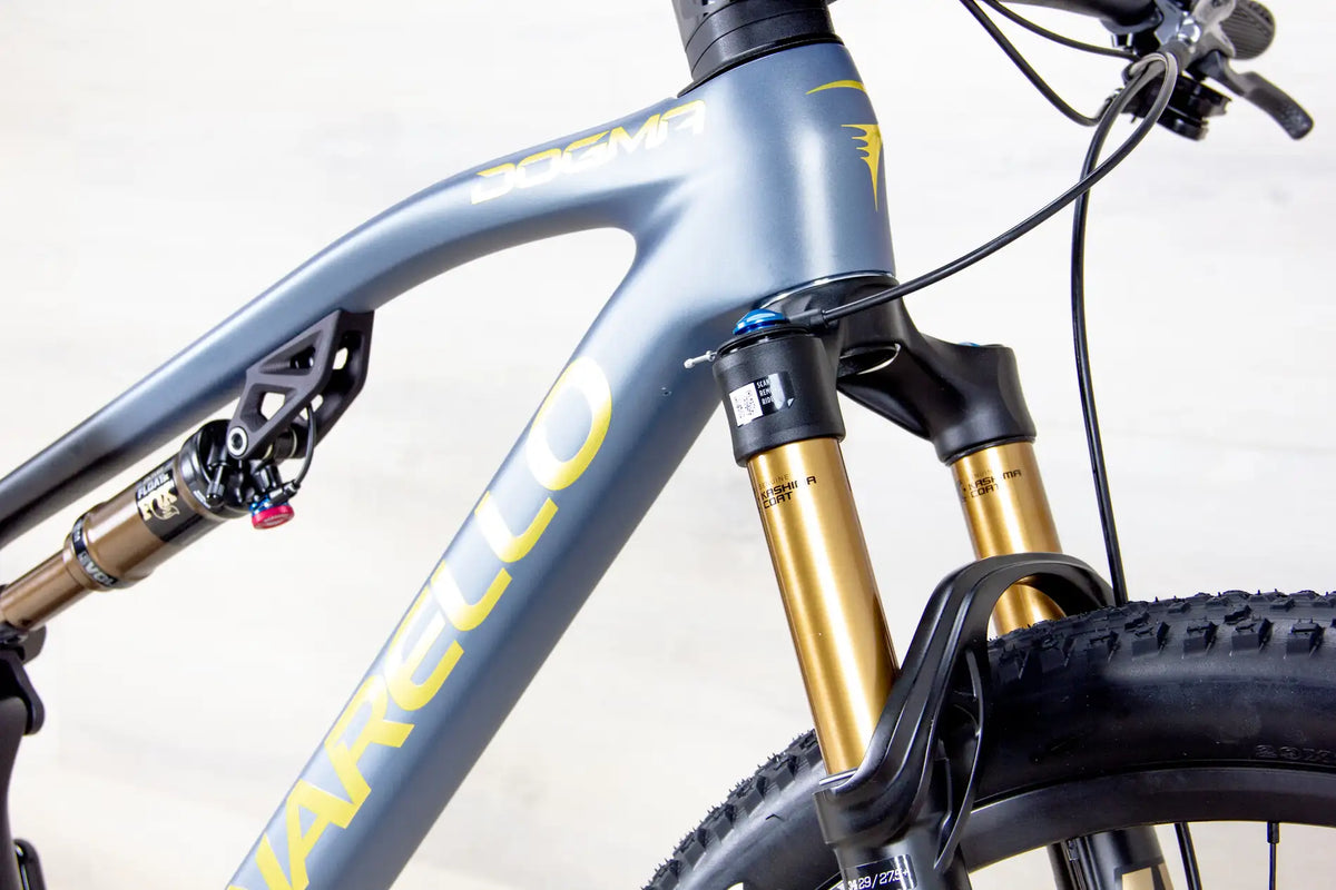 NEW Pinarello Dogma XC - Medium