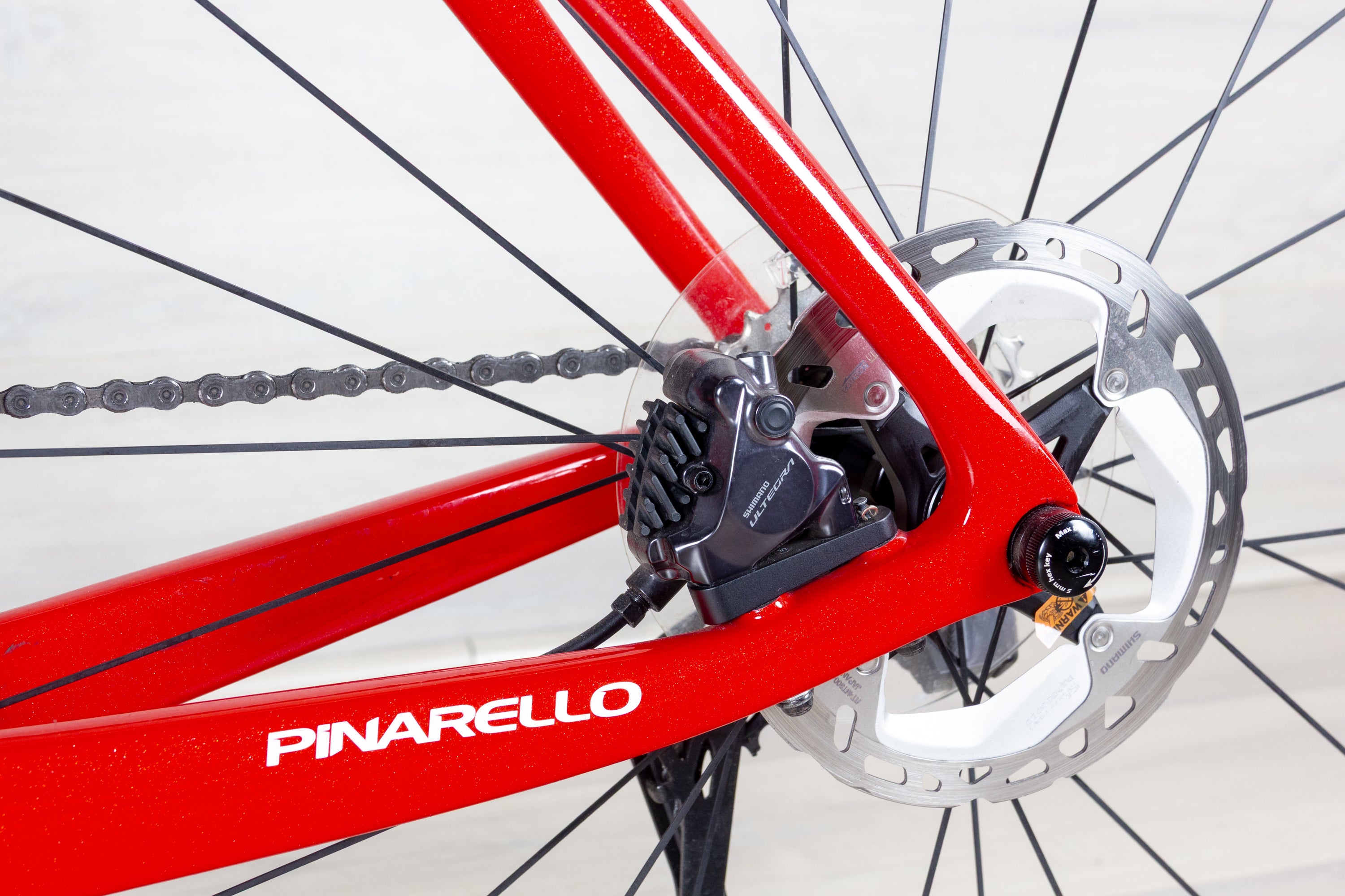 Pinarello F7 - 2023, 57.5 cm