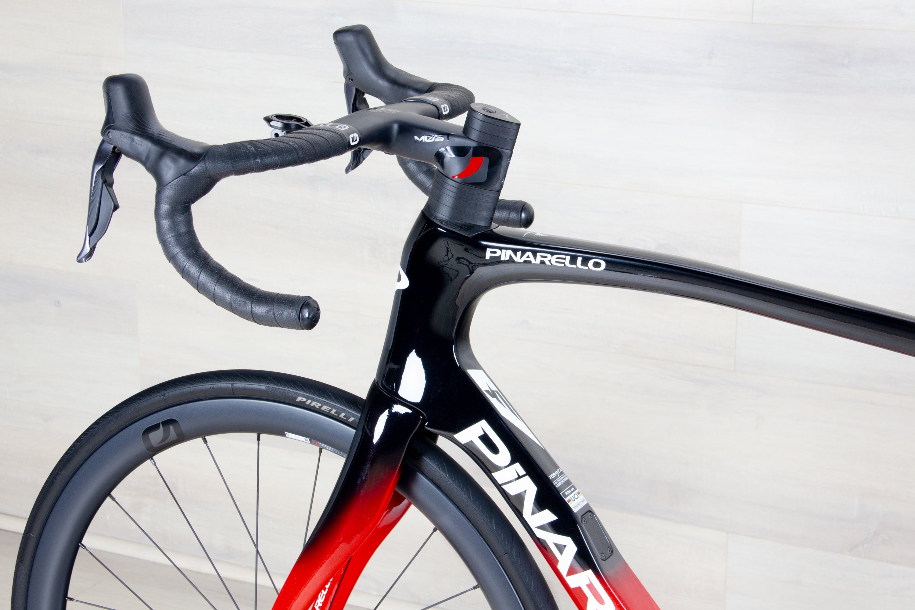 Pinarello F7 - 2023, 57.5 cm
