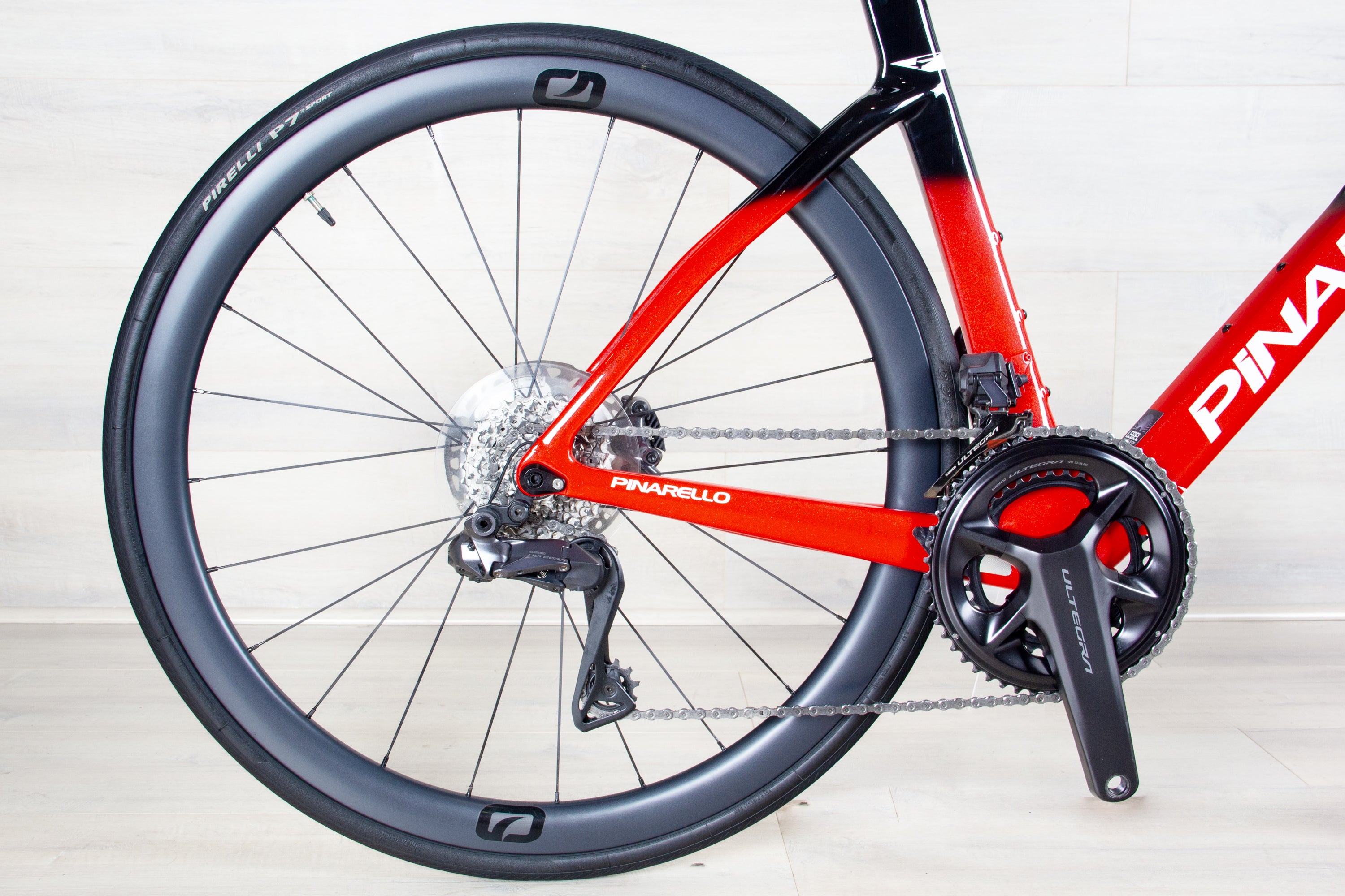 Pinarello F7 - 2023, 57.5 cm
