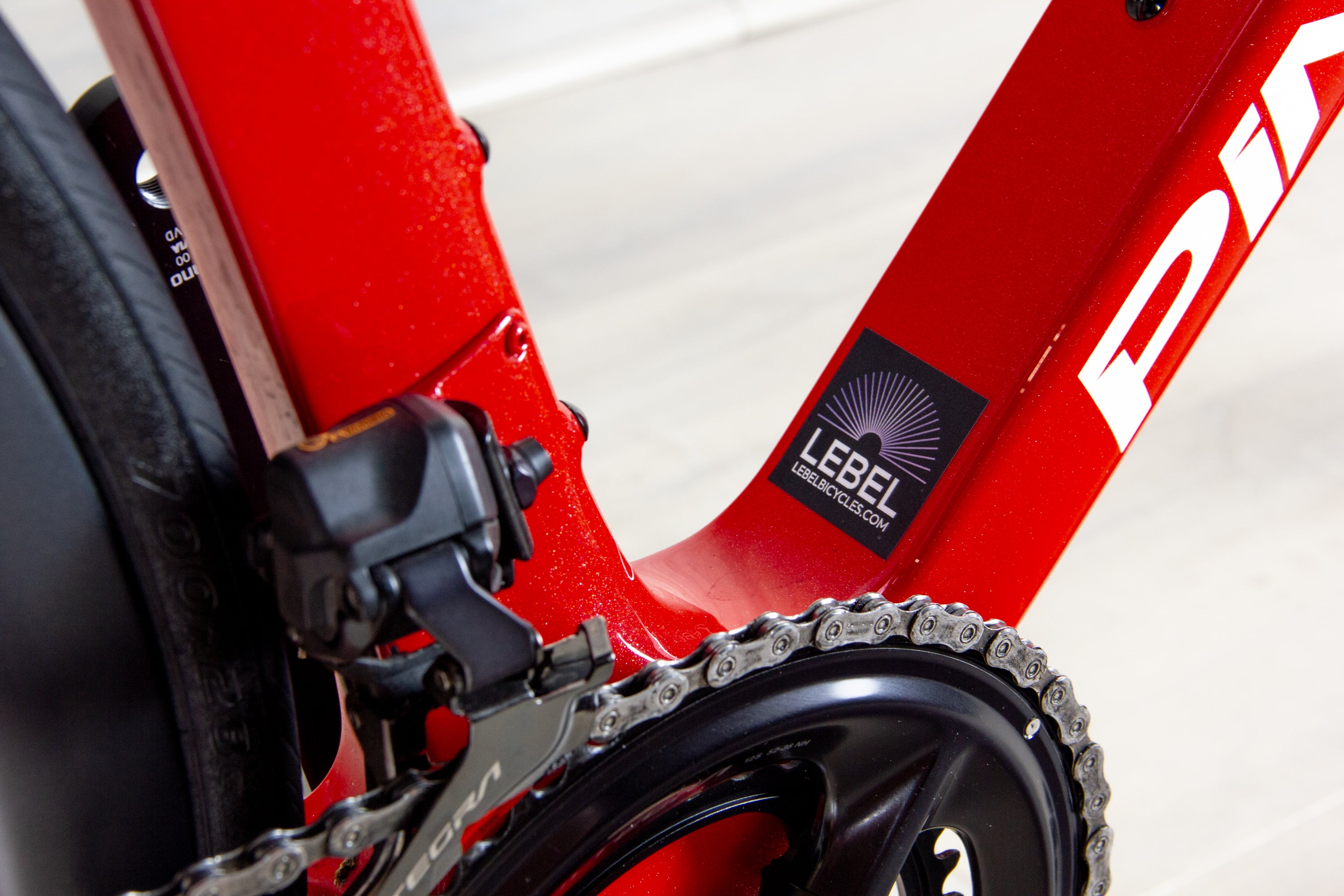 Pinarello F7 - 2023, 57.5 cm