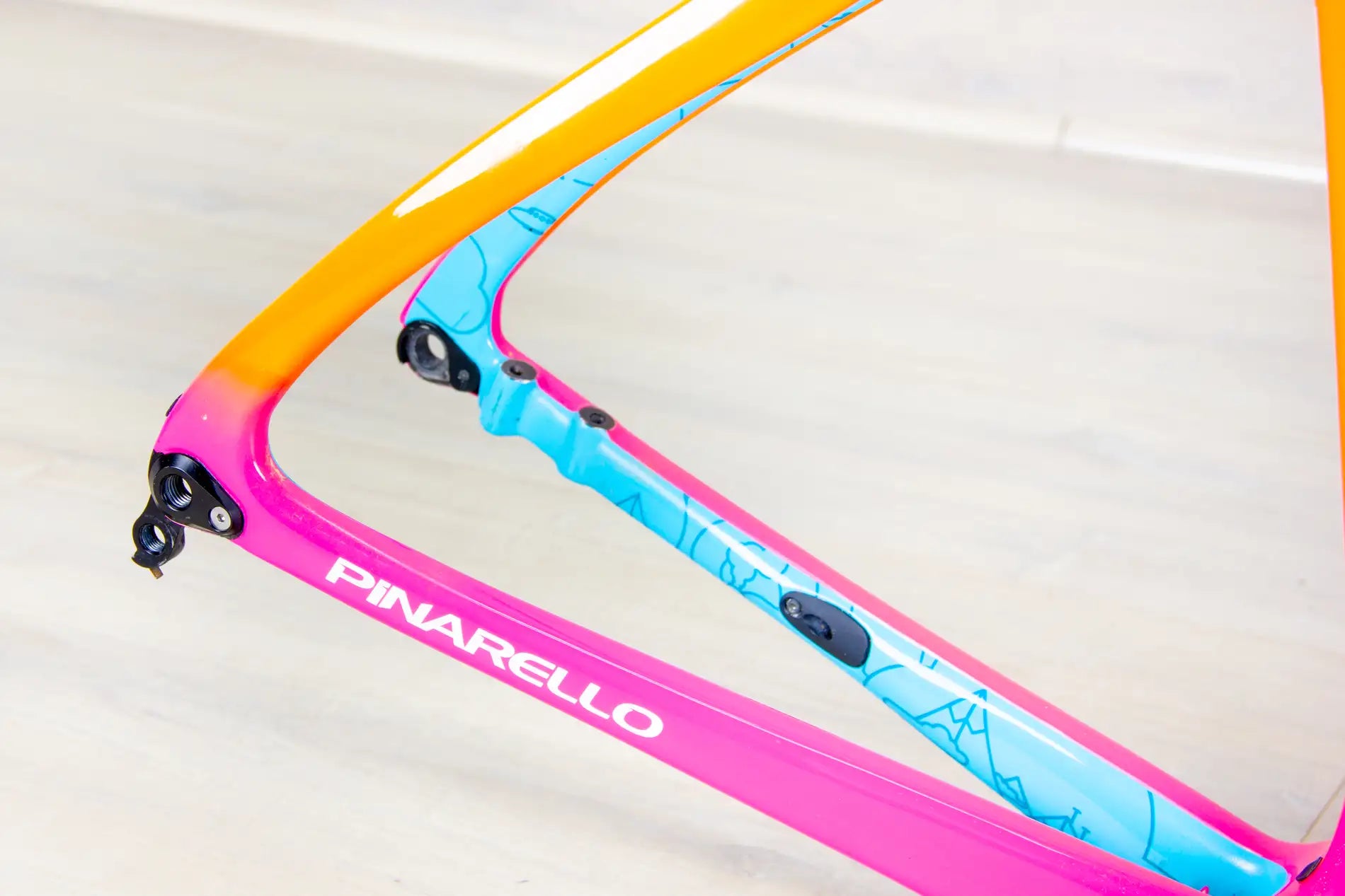 Pinarello Dogma F10 ZWIFT - 2019, 53.5 cm