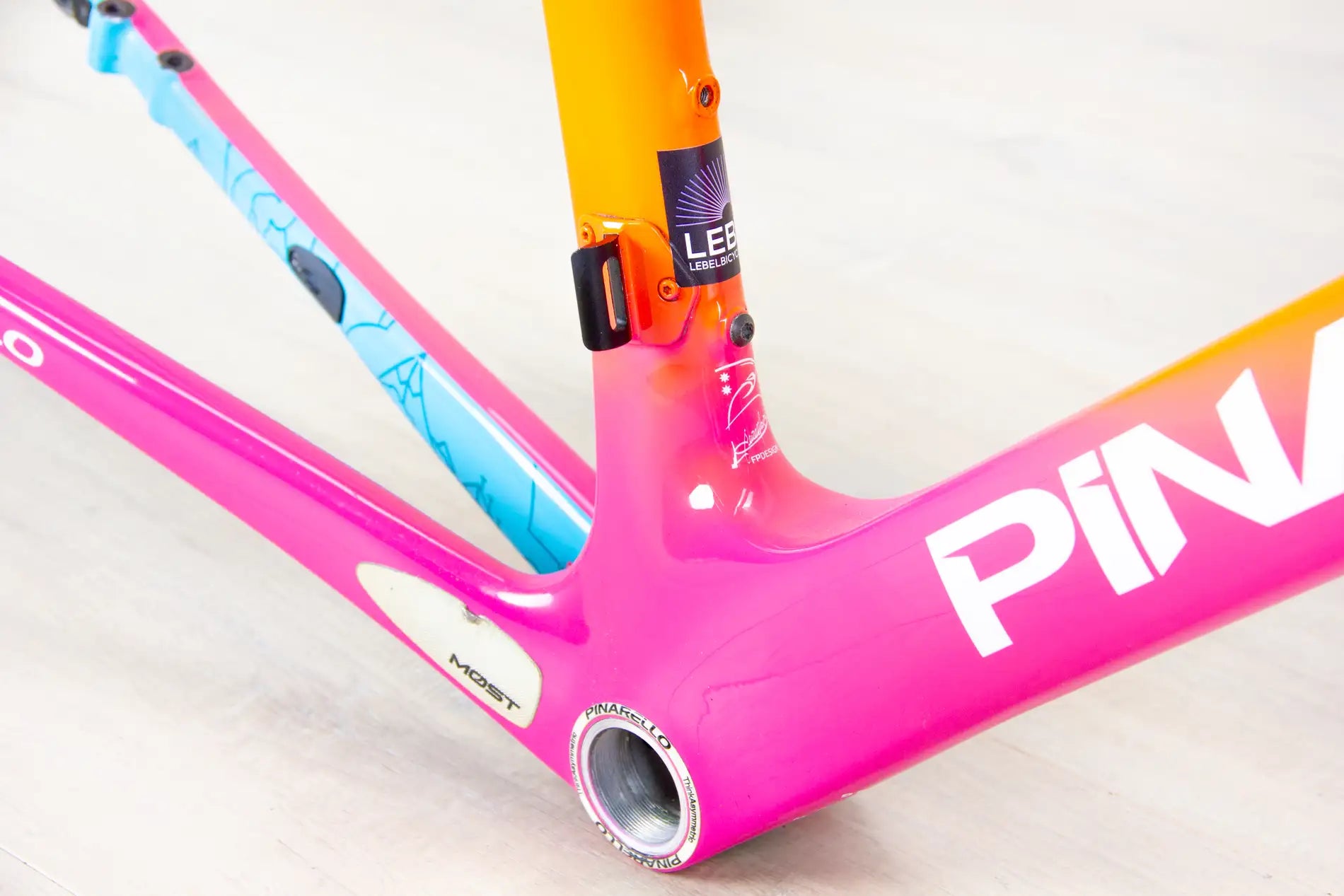 Pinarello Dogma F10 ZWIFT - 2019, 53.5 cm