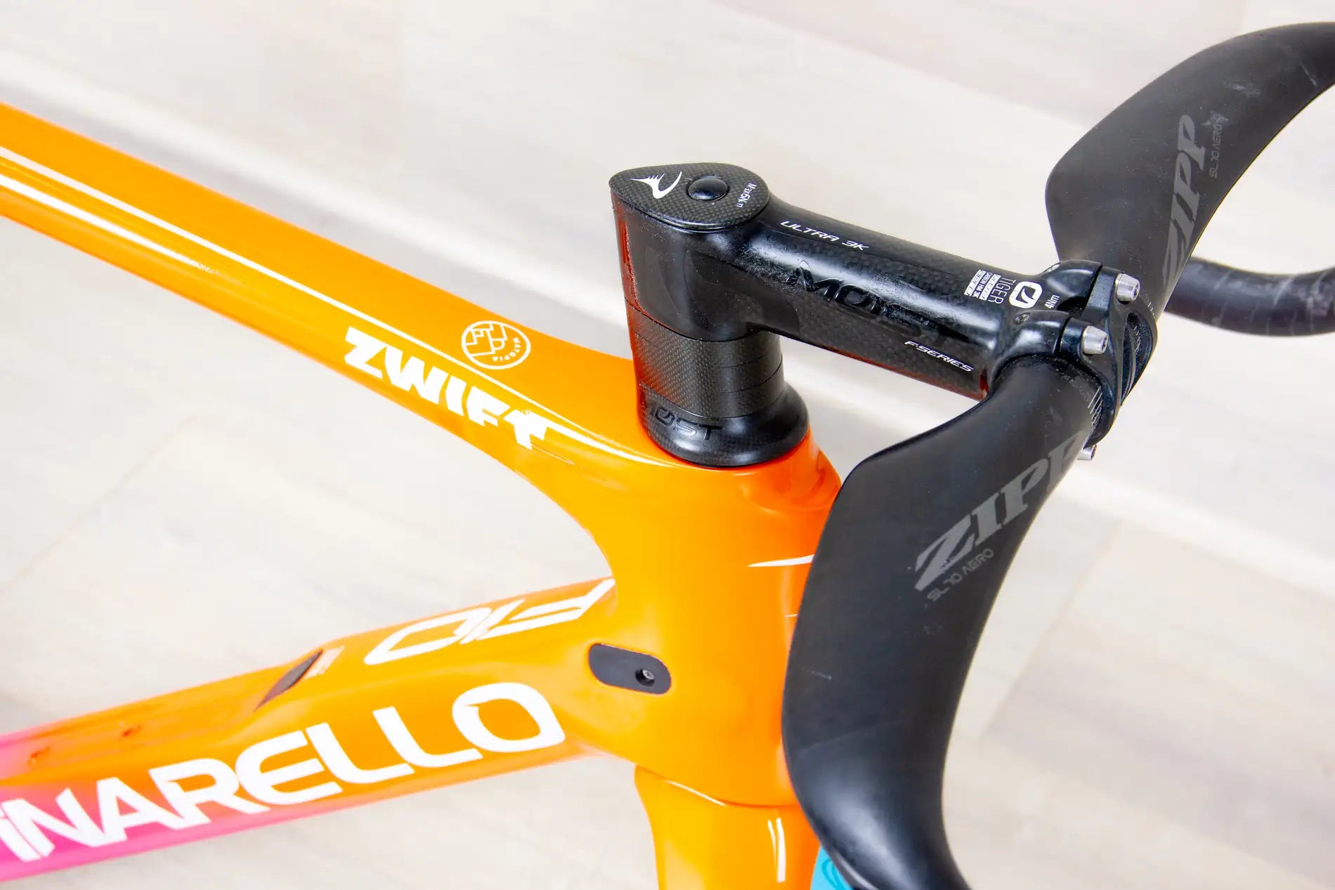 Pinarello Dogma F10 ZWIFT - 2019, 53.5 cm