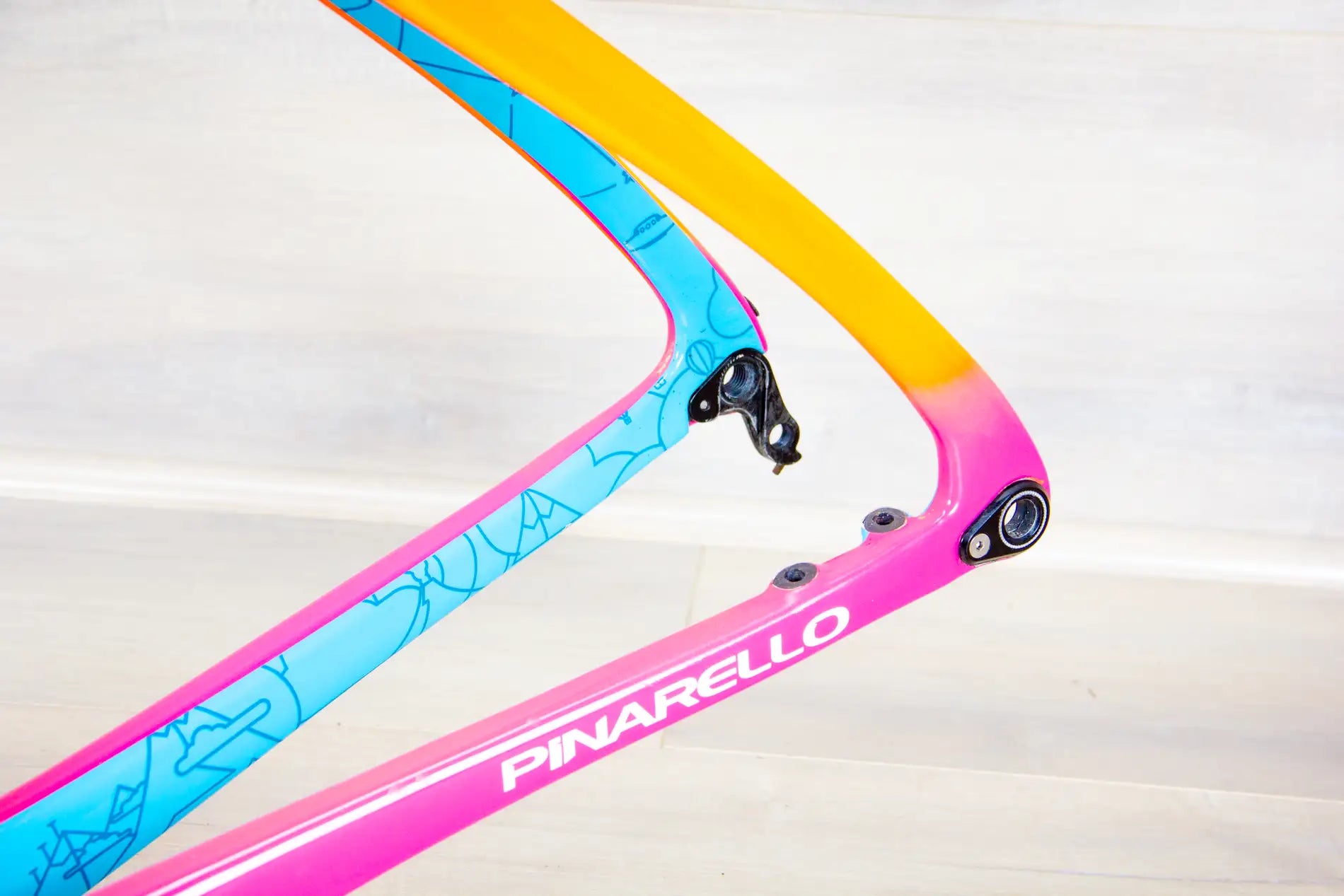 Pinarello Dogma F10 ZWIFT - 2019, 53.5 cm