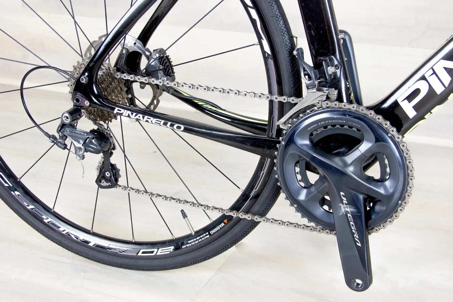 Pinarello Gan - 2019, 51.5 cm