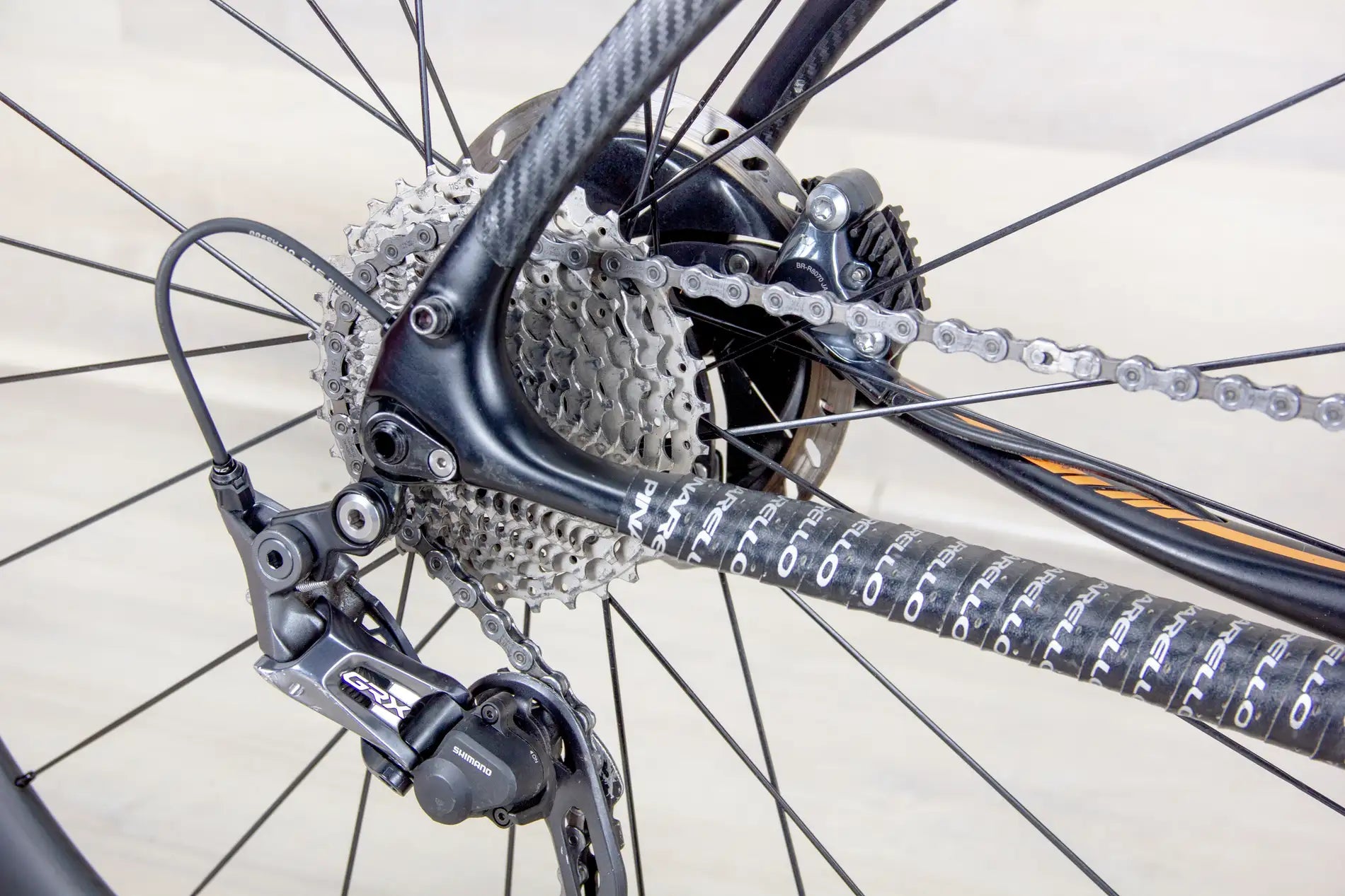 Pinarello GR GAN - 2020, 51.5 cm