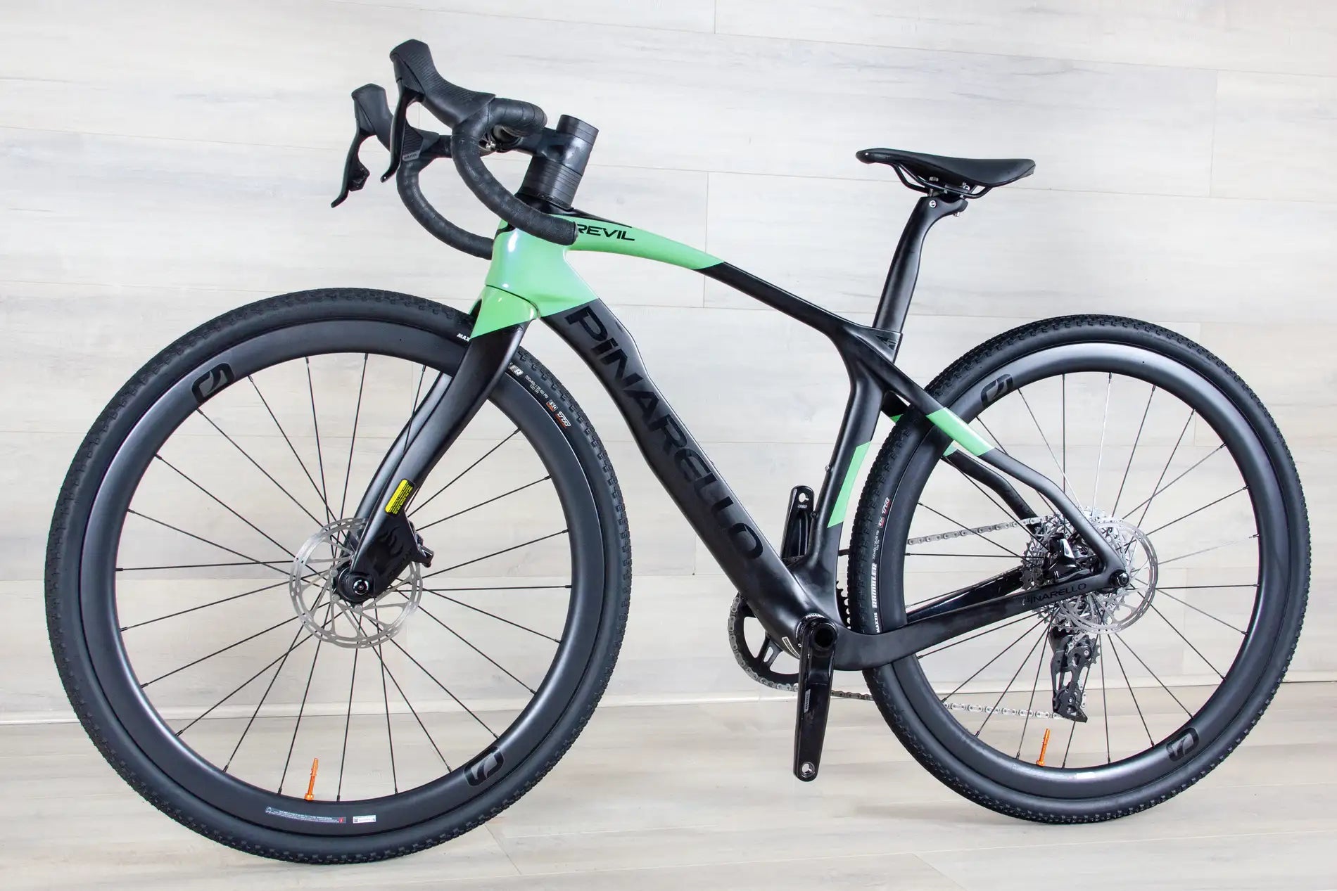 Pinarello Grevil F7 - 2025, 46.5 cm – Lebel Bicycles