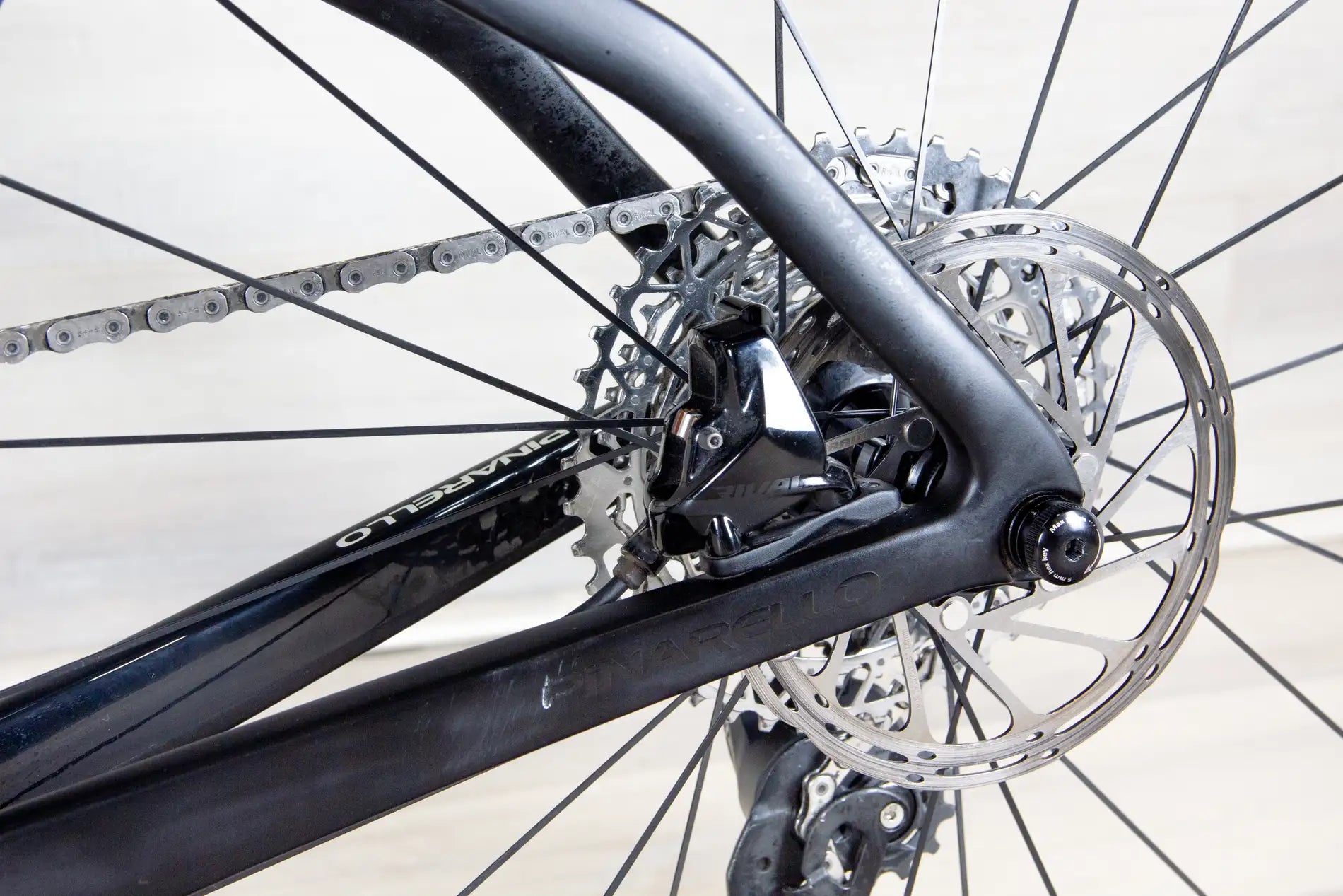 Pinarello Grevil F7 - 2025, 46.5 cm