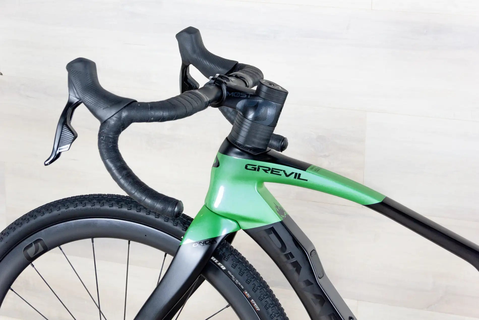 Pinarello Grevil F7 - 2025, 46.5 cm