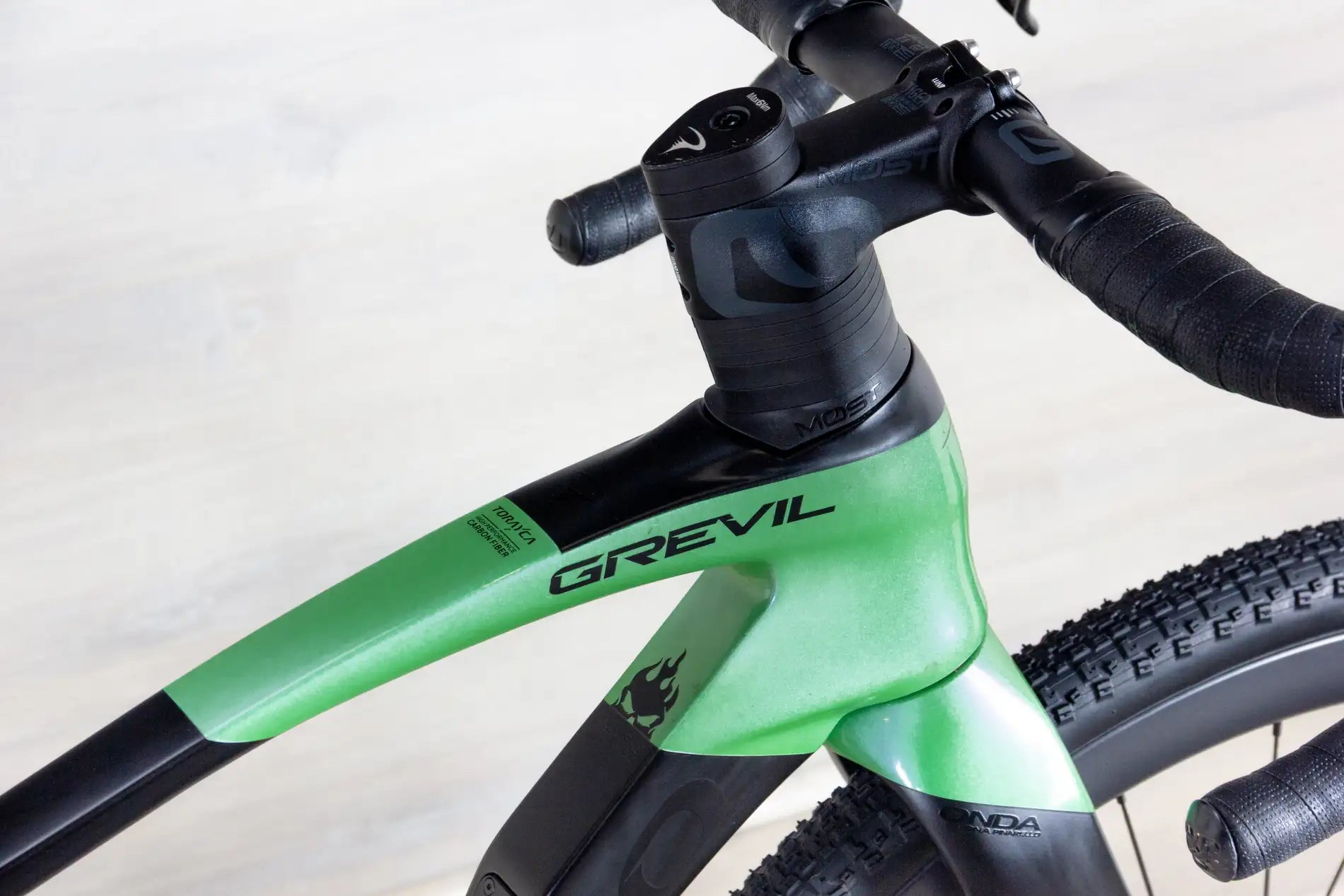 Pinarello Grevil F7 - 2025, 46.5 cm