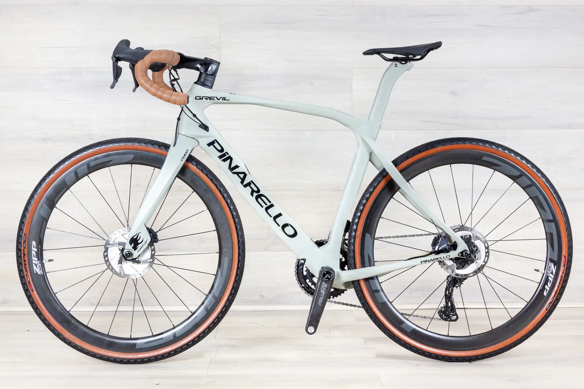 Pinarello Grevil - 2022, 55 cm