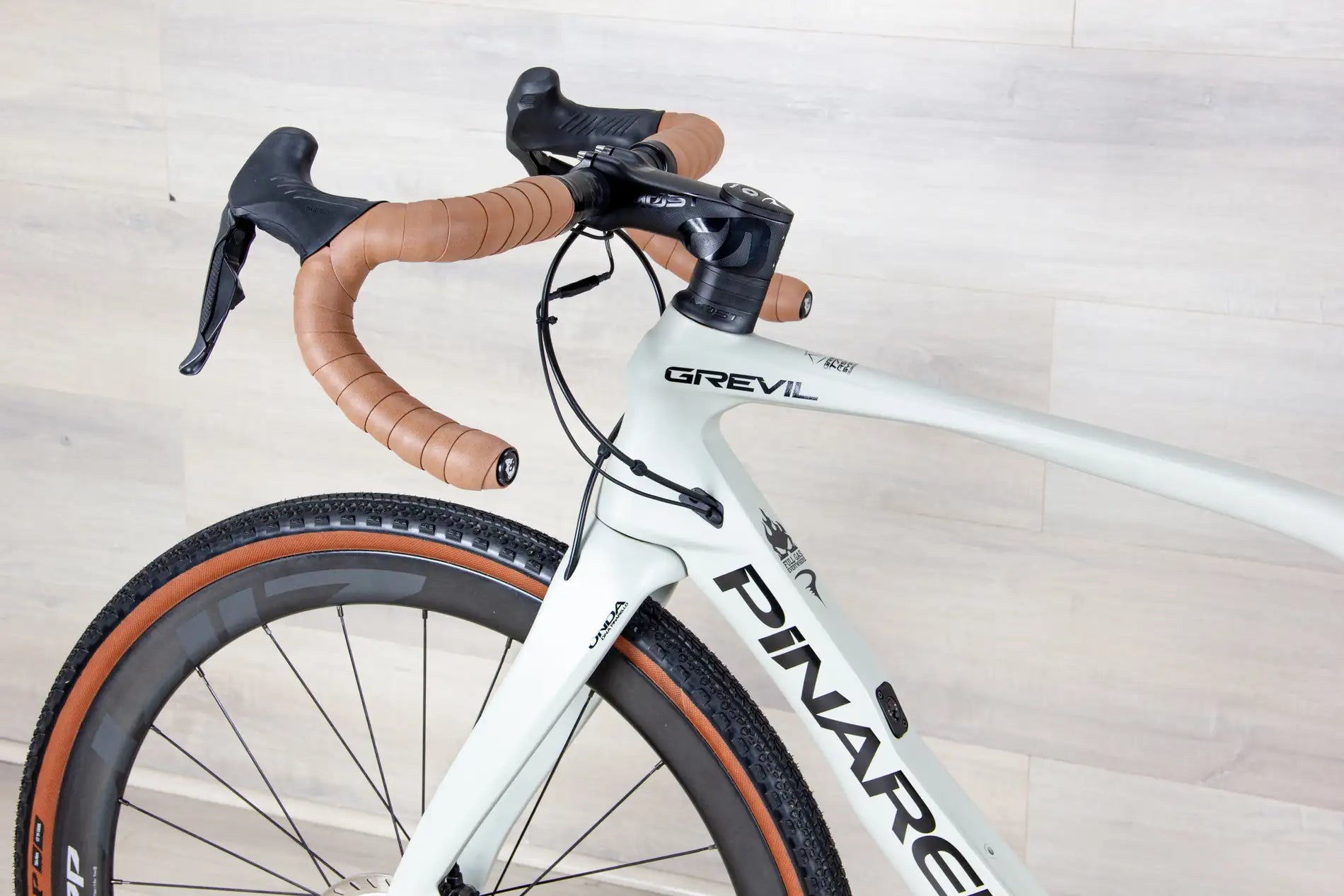 Pinarello Grevil - 2022, 55 cm