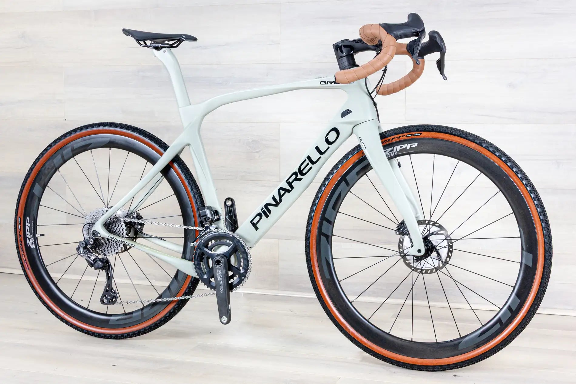 Pinarello Grevil - 2022, 55 cm