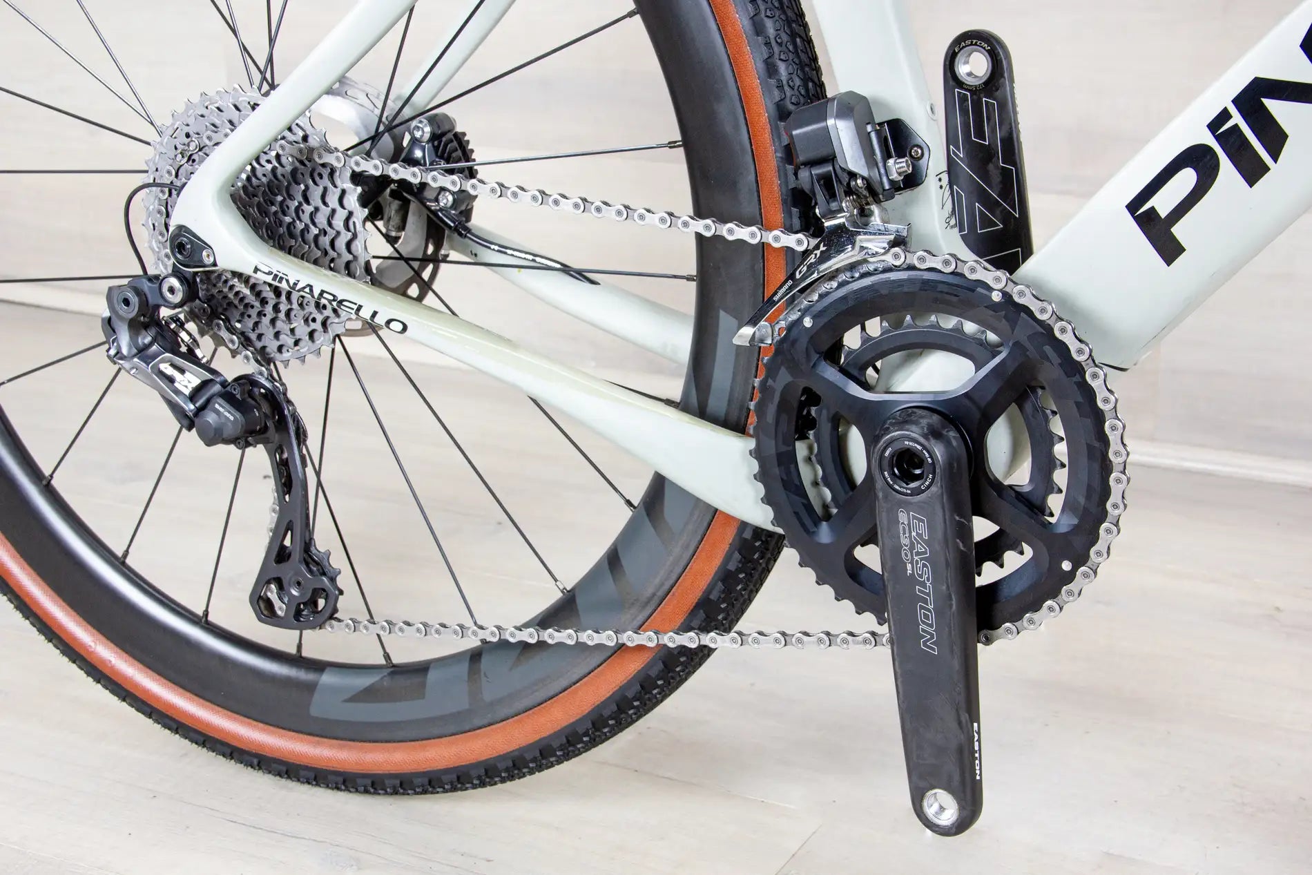 Pinarello Grevil - 2022, 55 cm