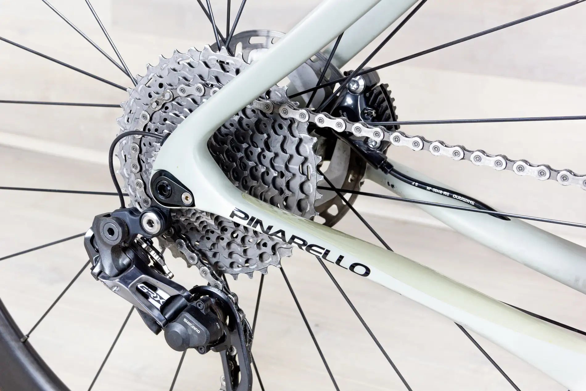 Pinarello Grevil - 2022, 55 cm