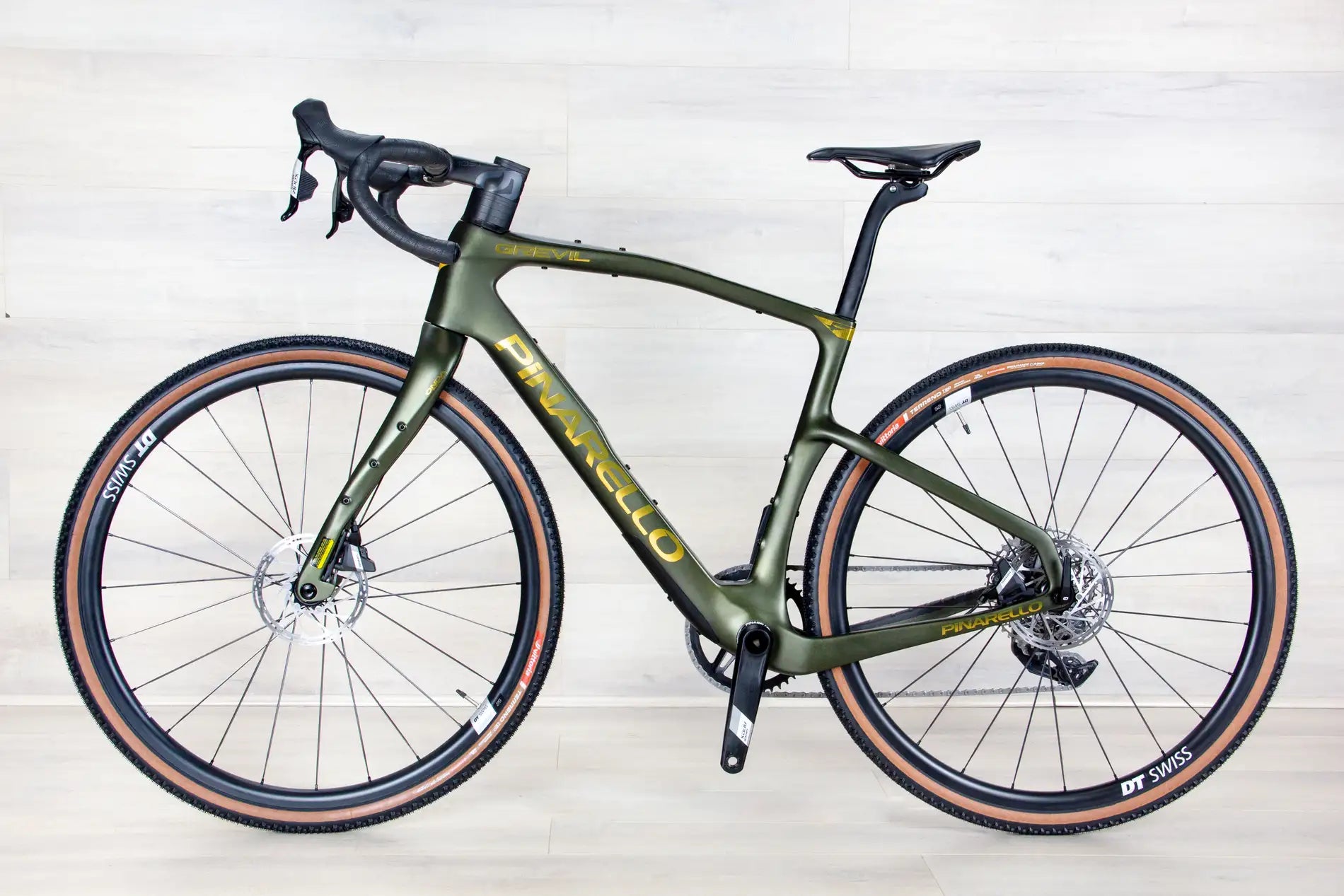 Pinarello Grevil F5 - 2024, 53 cm