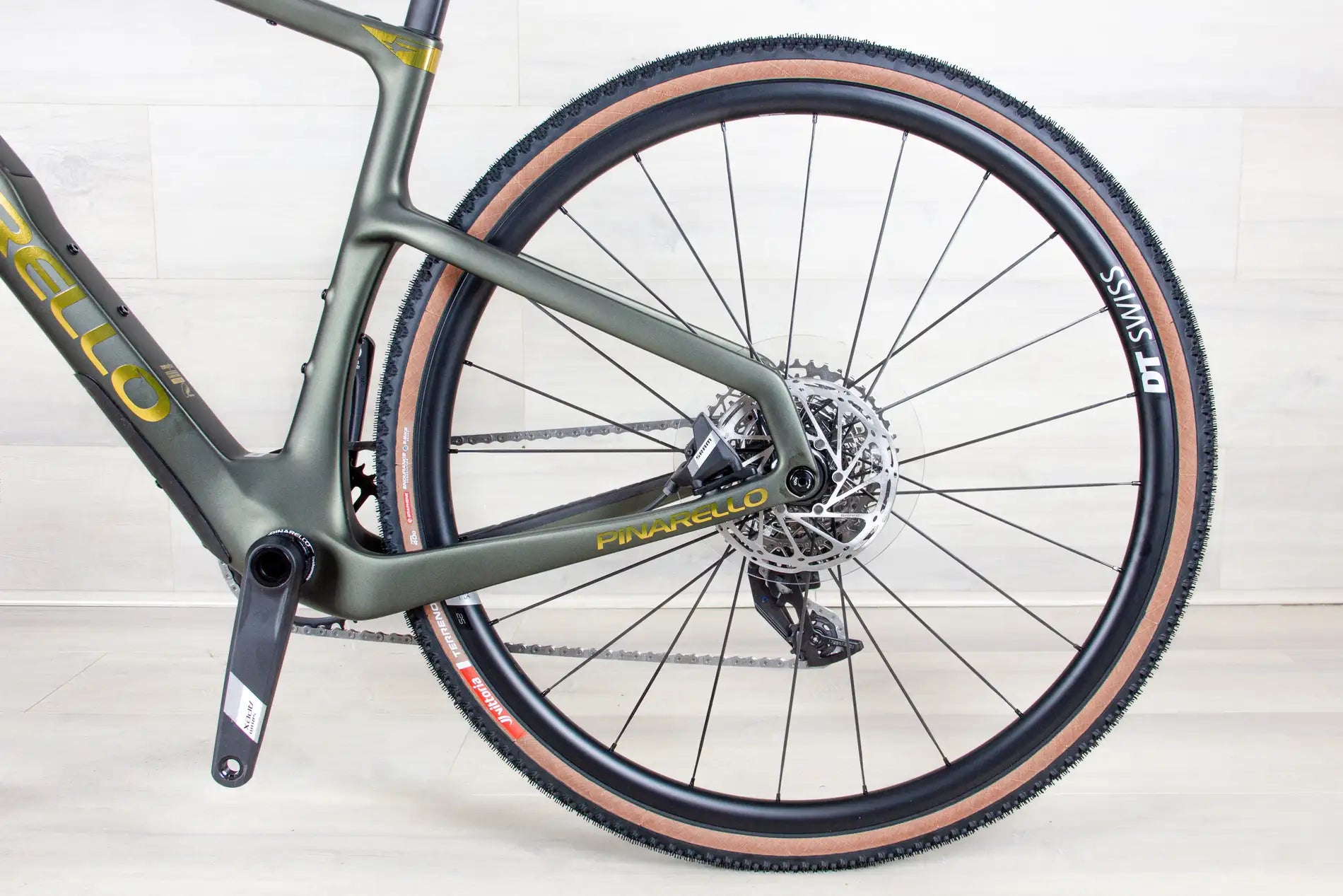 NEW Pinarello Grevil F3 - 2026, 50 cm