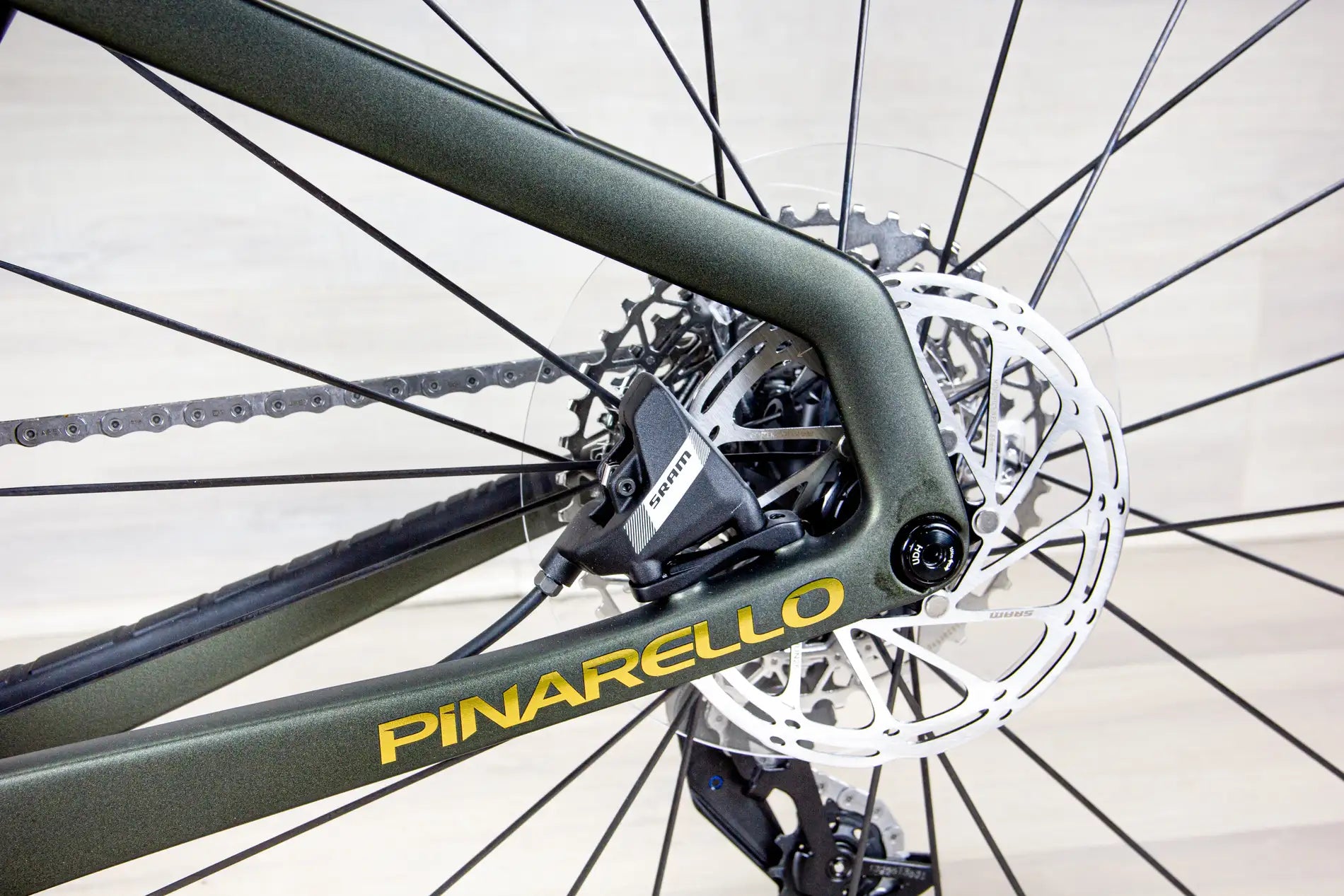 NEW Pinarello Grevil F3 - 2026, 50 cm