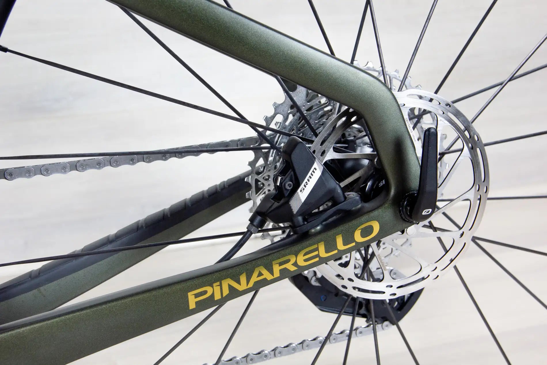Pinarello Grevil F5 - 2024, 53 cm