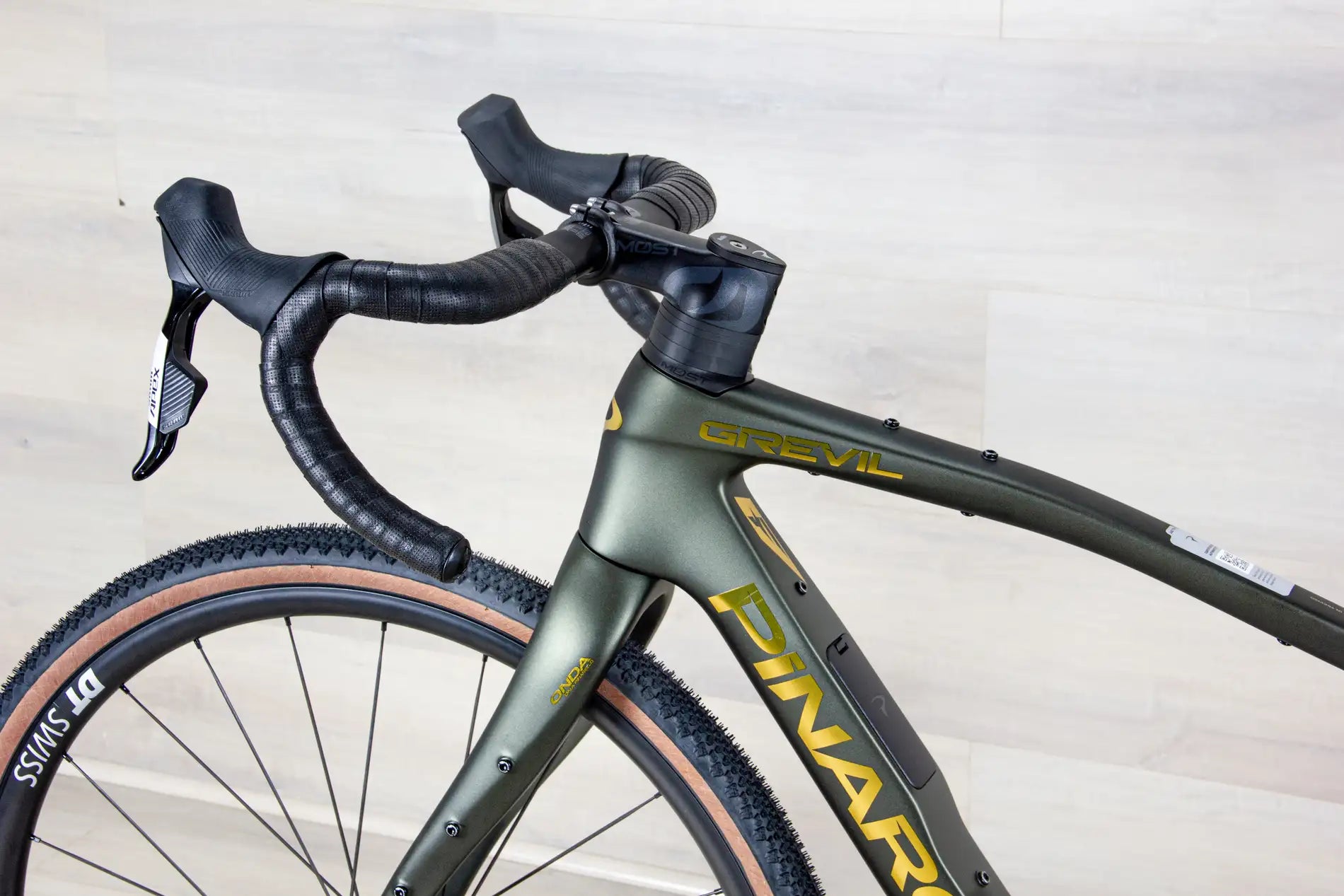 NEW Pinarello Grevil F3 - 2026, 50 cm