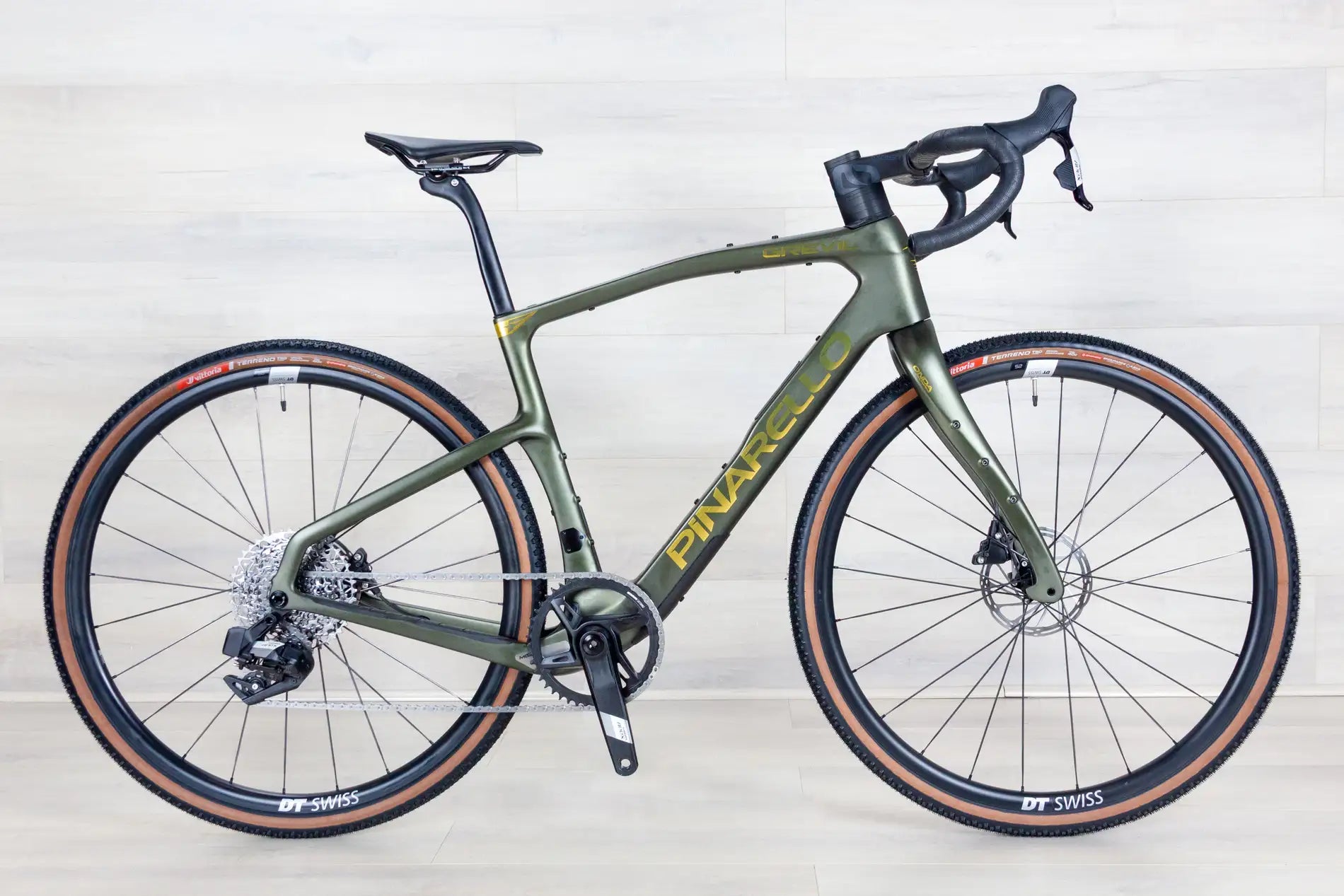 Pinarello Grevil F5 - 2024, 53 cm