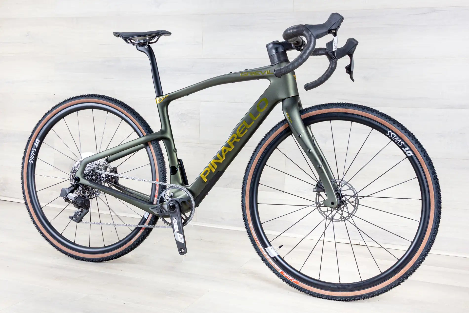 NEW Pinarello Grevil F3 - 2026, 50 cm