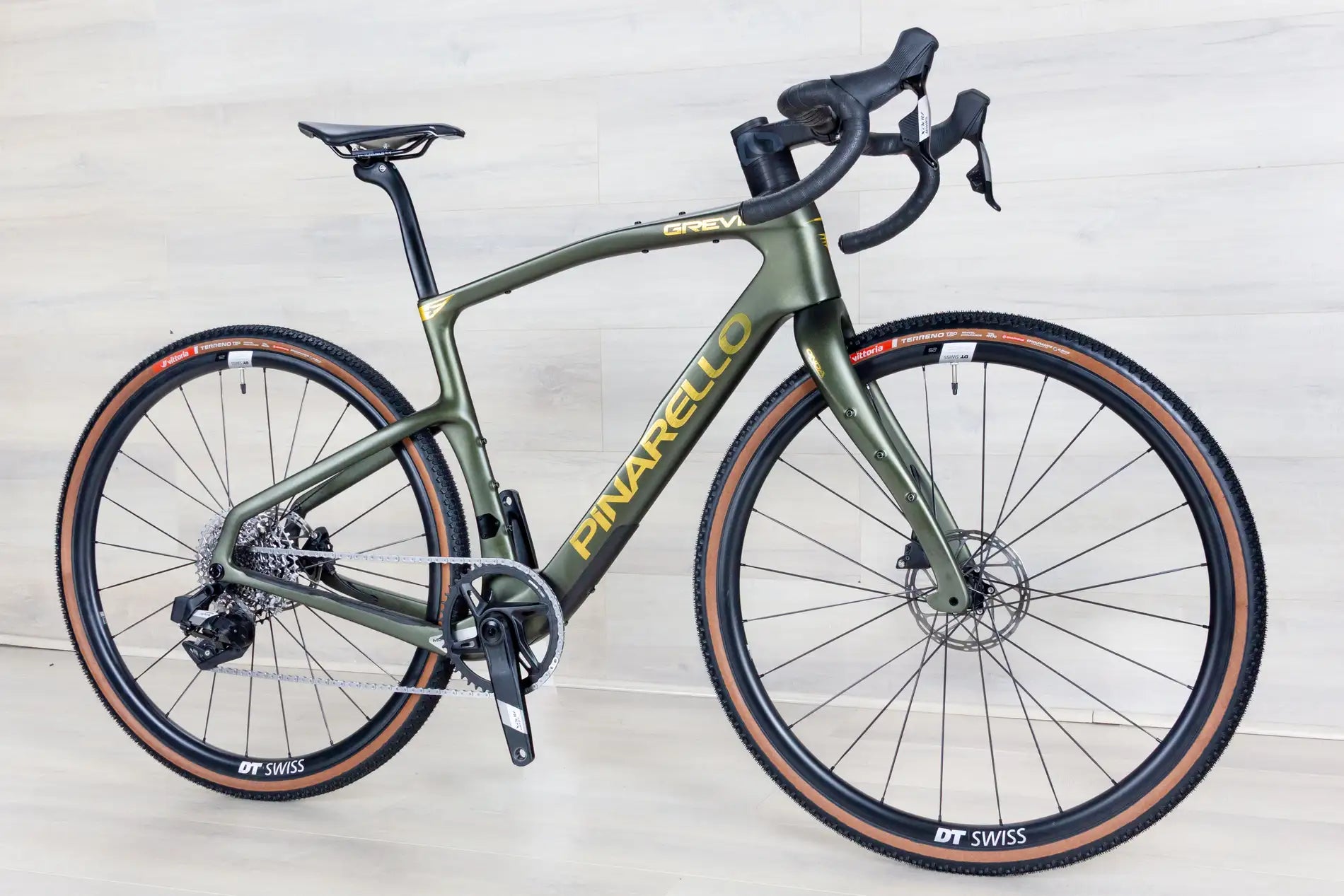 Pinarello Grevil F5 - 2024, 53 cm