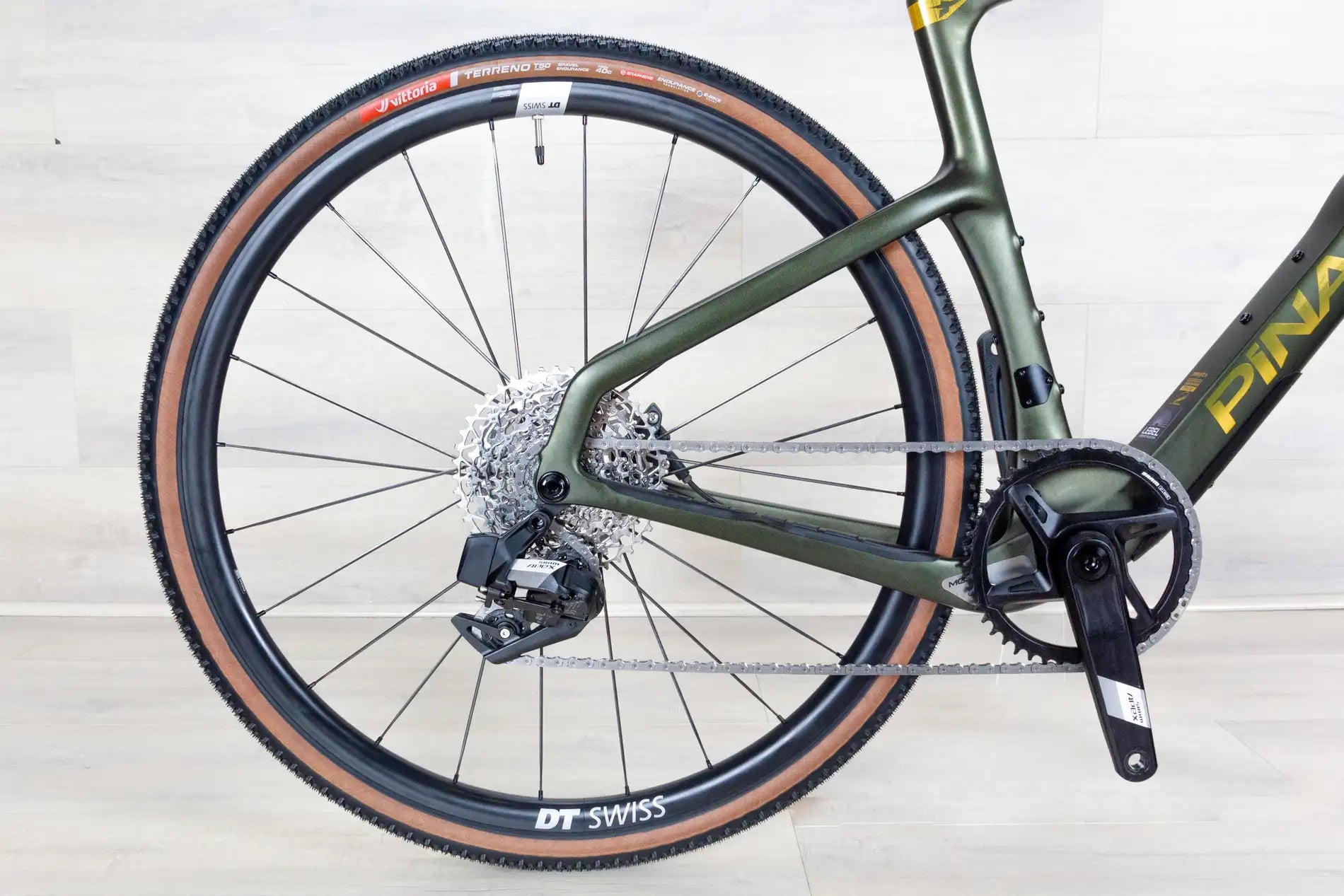 gravel bike 53 cm Pinarello Grevil F5
