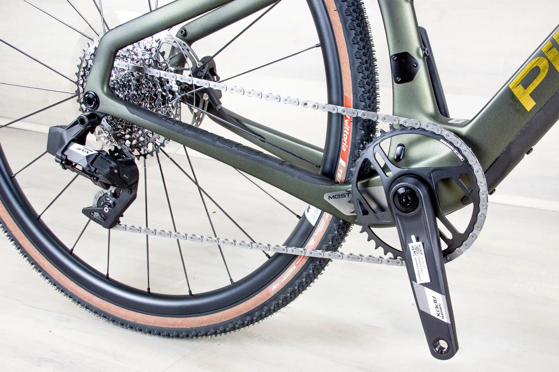 NEW Pinarello Grevil F3 - 2026, 50 cm