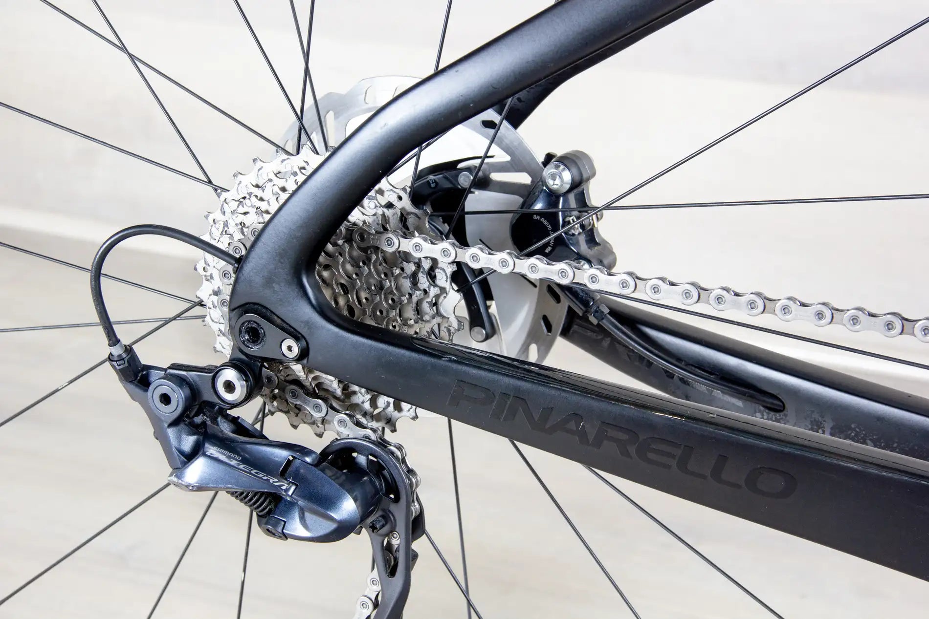 Pinarello Prince - 2021, 46.5 cm