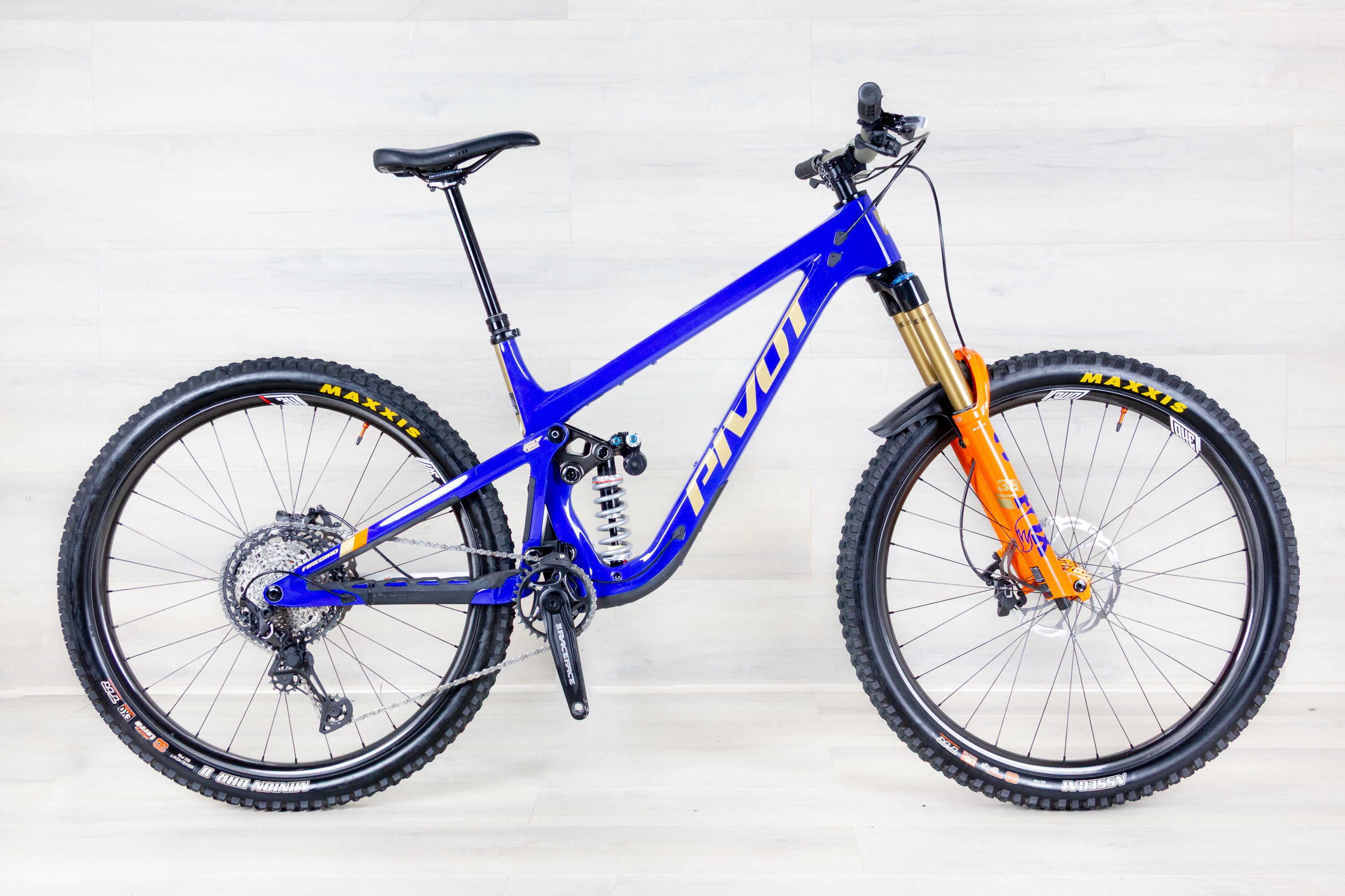 Pivot Firebird Pro XT/XTR Bike PFR Limited Edition - 2024, 2024, Large