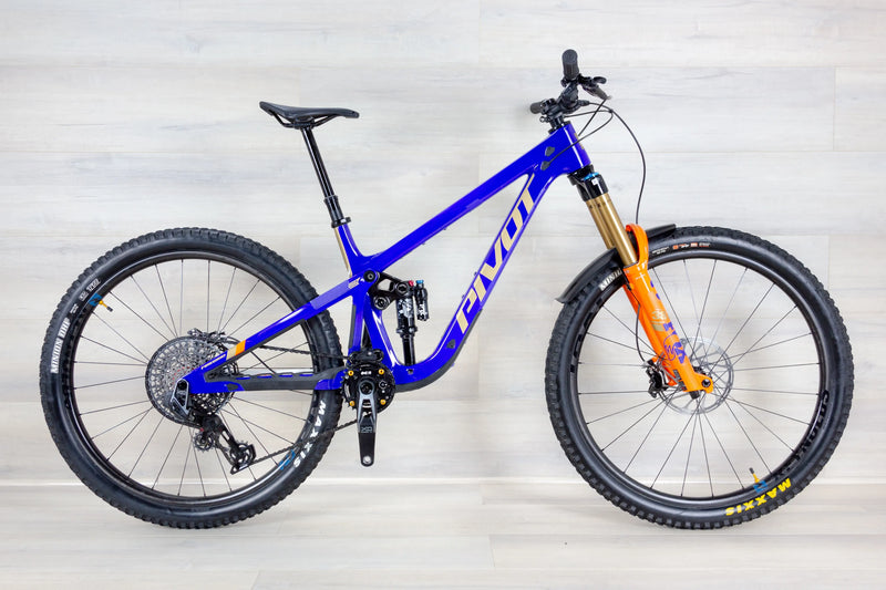 Pivot Firebird Pro X0 Eagle Transmission Bike PFR limited edition - 2024-25, Medium