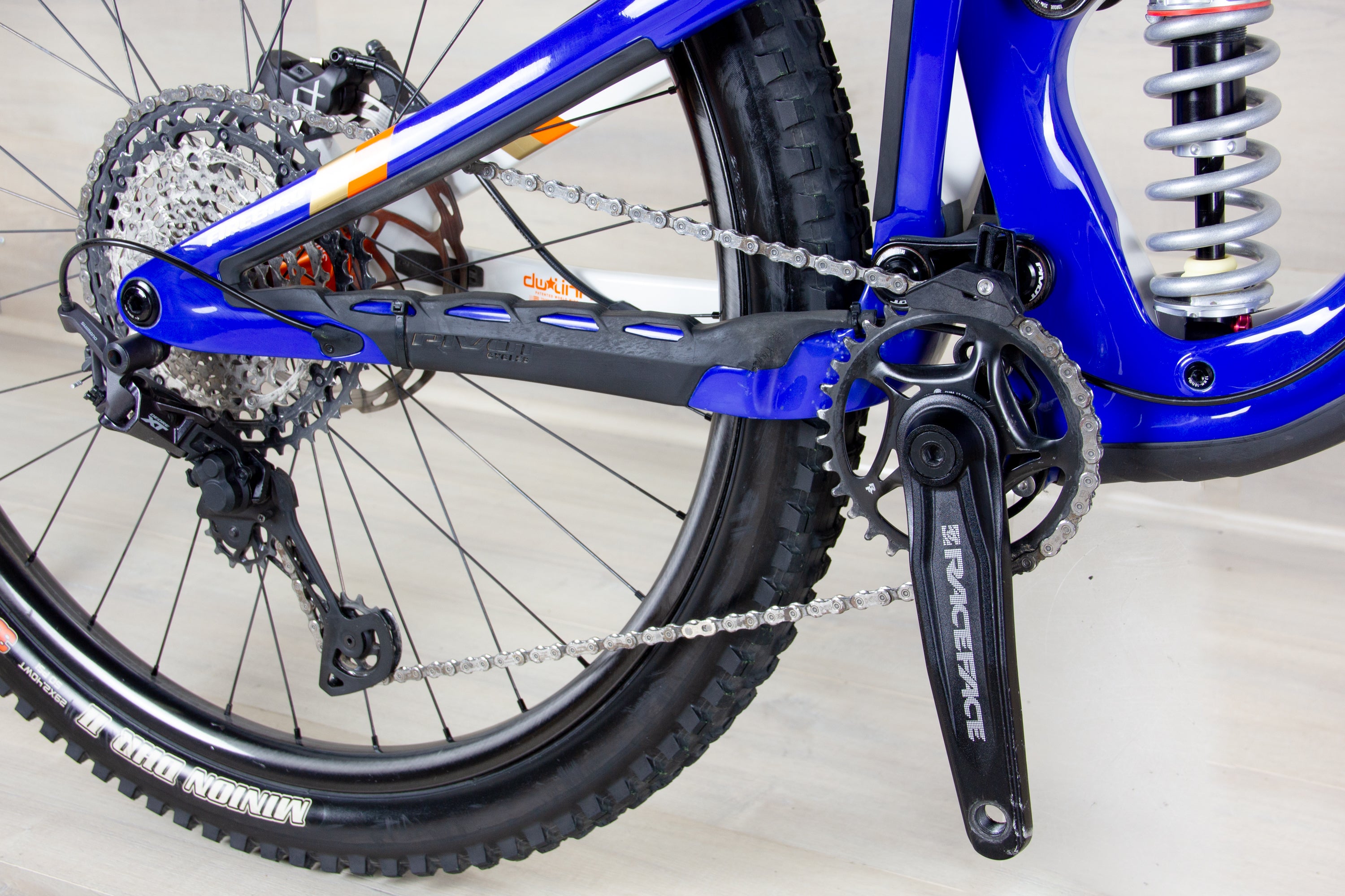 Pivot Firebird Pro XT/XTR Bike PFR Limited Edition - 2024, Large