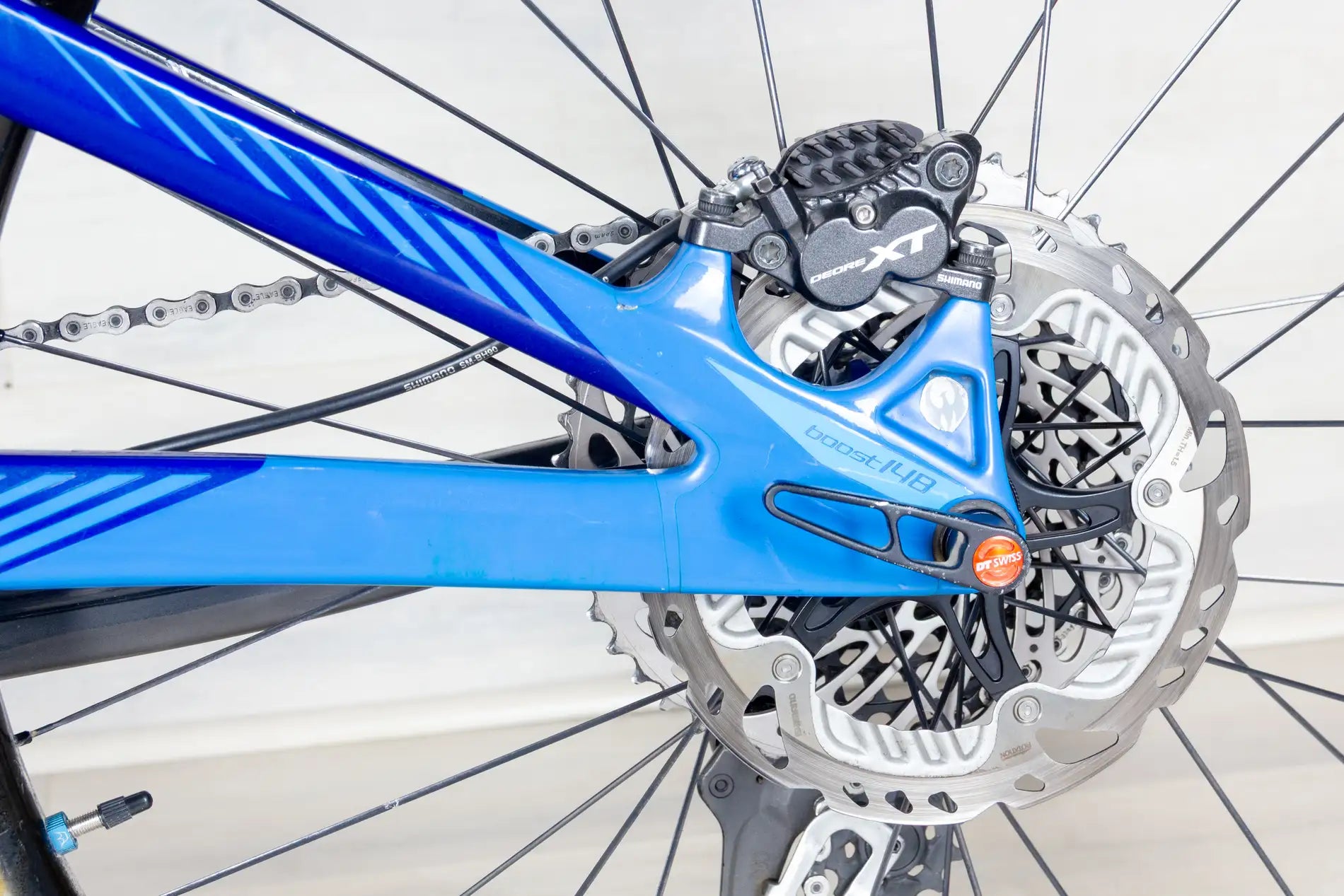 Pivot Mach 5.5 10th Anniversary Edition - 2018, Medium